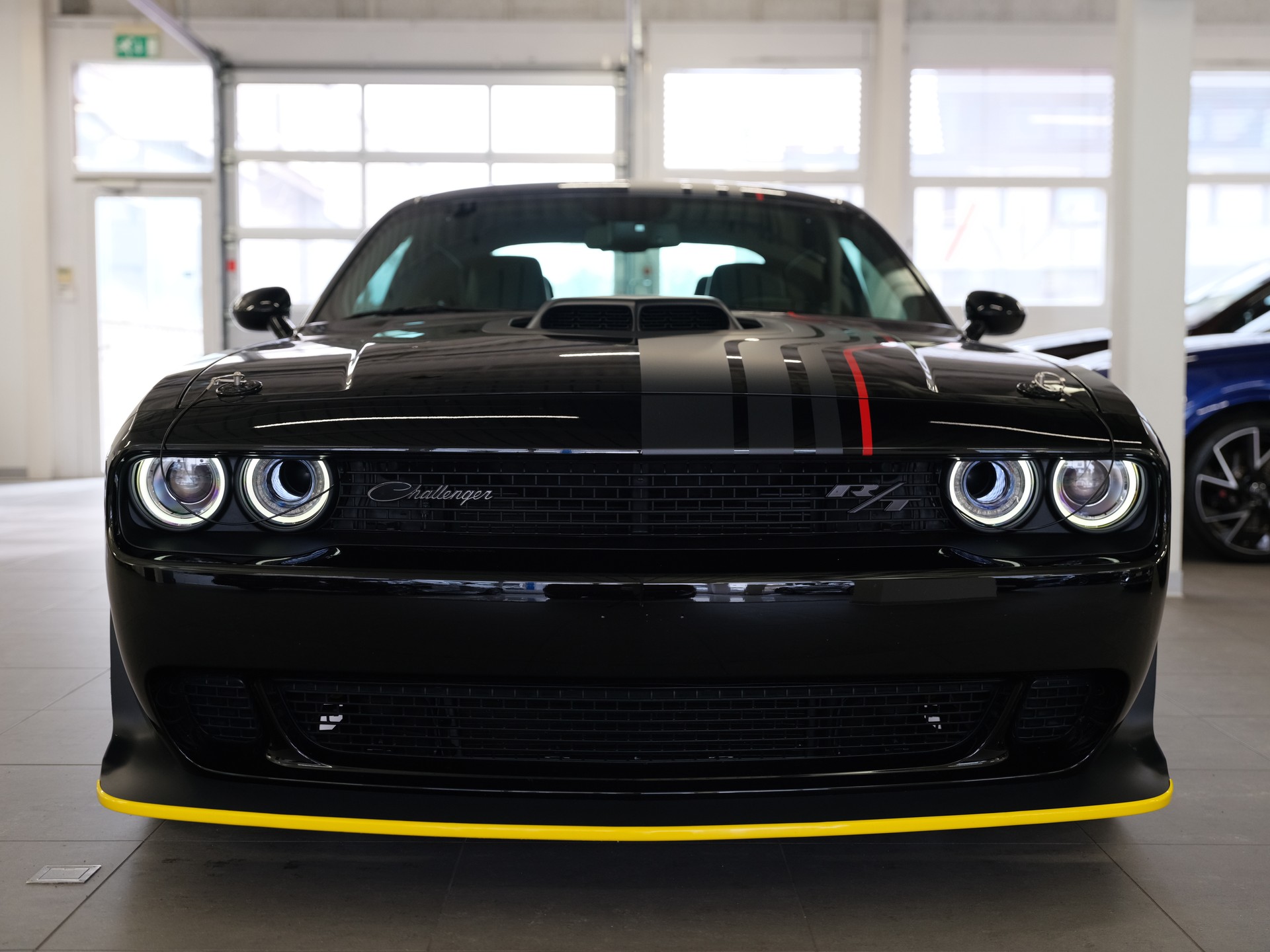 DODGE Challenger SHAKEDOWN* SCHALTER *LIMITED 500*-image-2