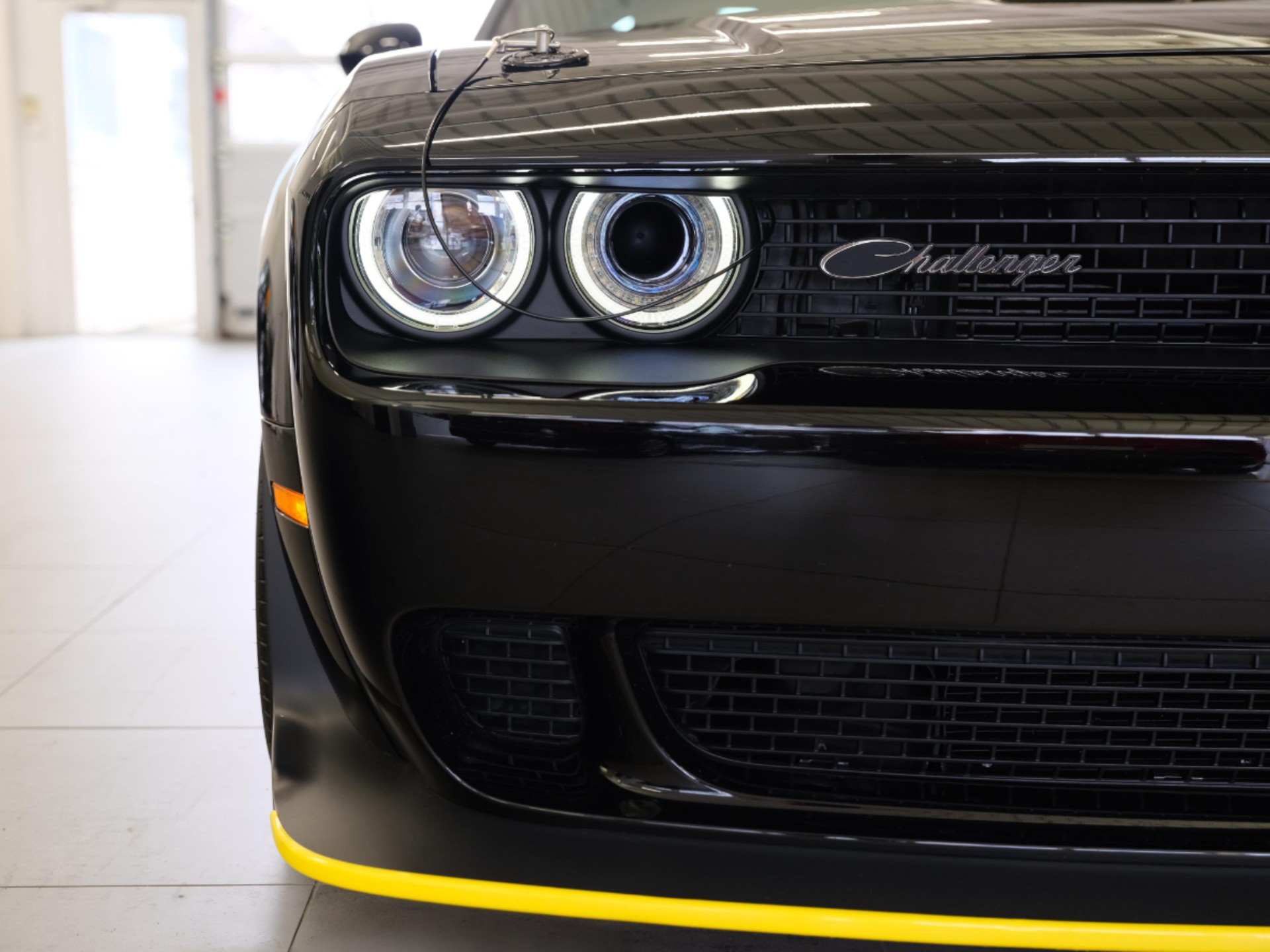 DODGE Challenger SHAKEDOWN* SCHALTER *LIMITED 500*-image-9