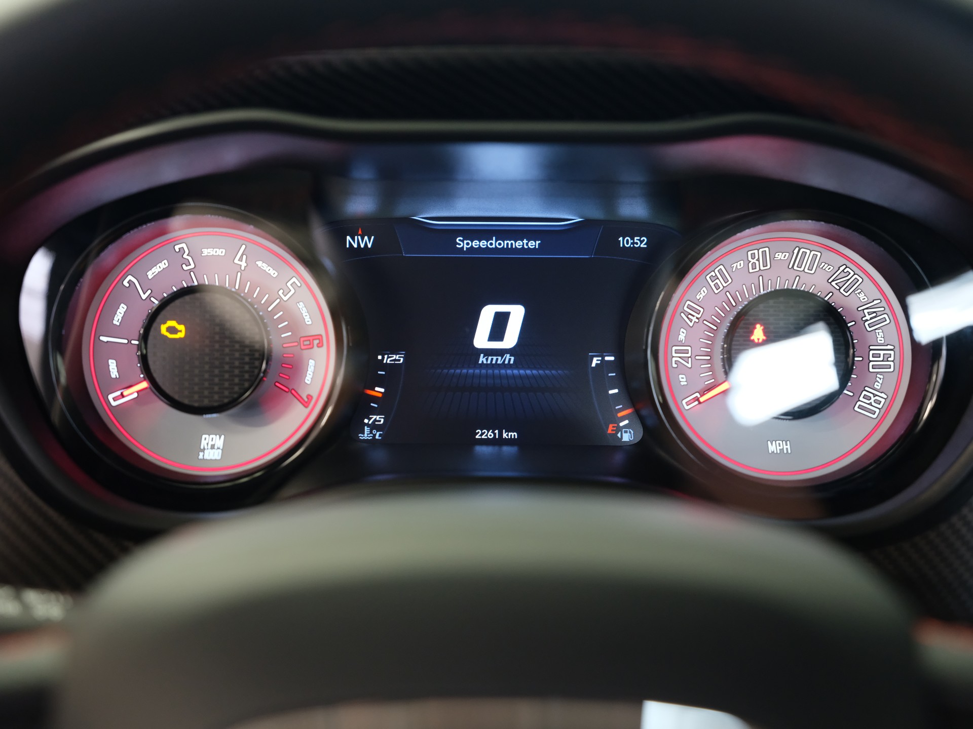 DODGE Challenger SHAKEDOWN* SCHALTER *LIMITED 500*-image-22
