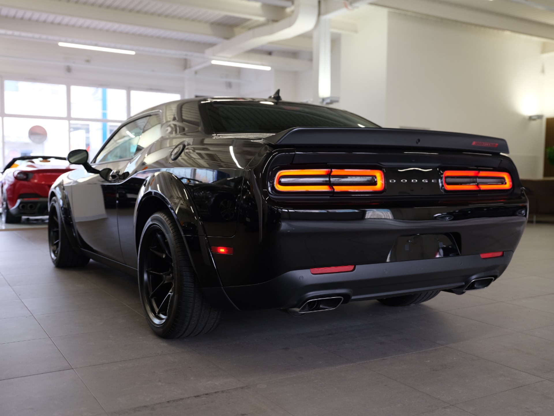 DODGE Challenger SHAKEDOWN* SCHALTER *LIMITED 500*-image-4