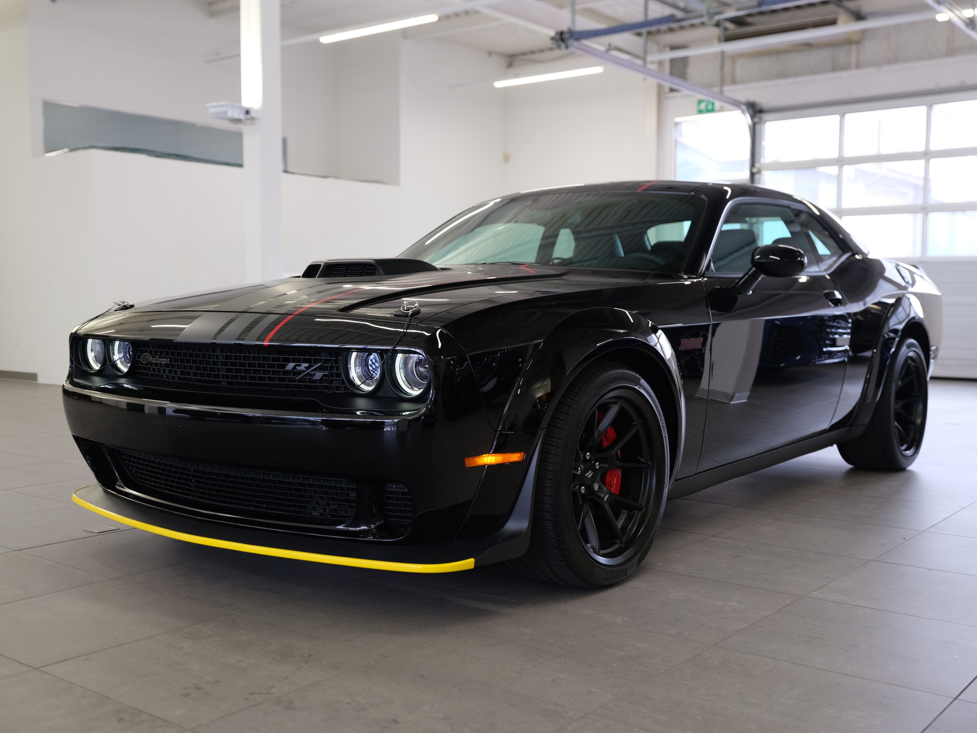 DODGE Challenger SHAKEDOWN* SCHALTER *LIMITED 500*-image-3