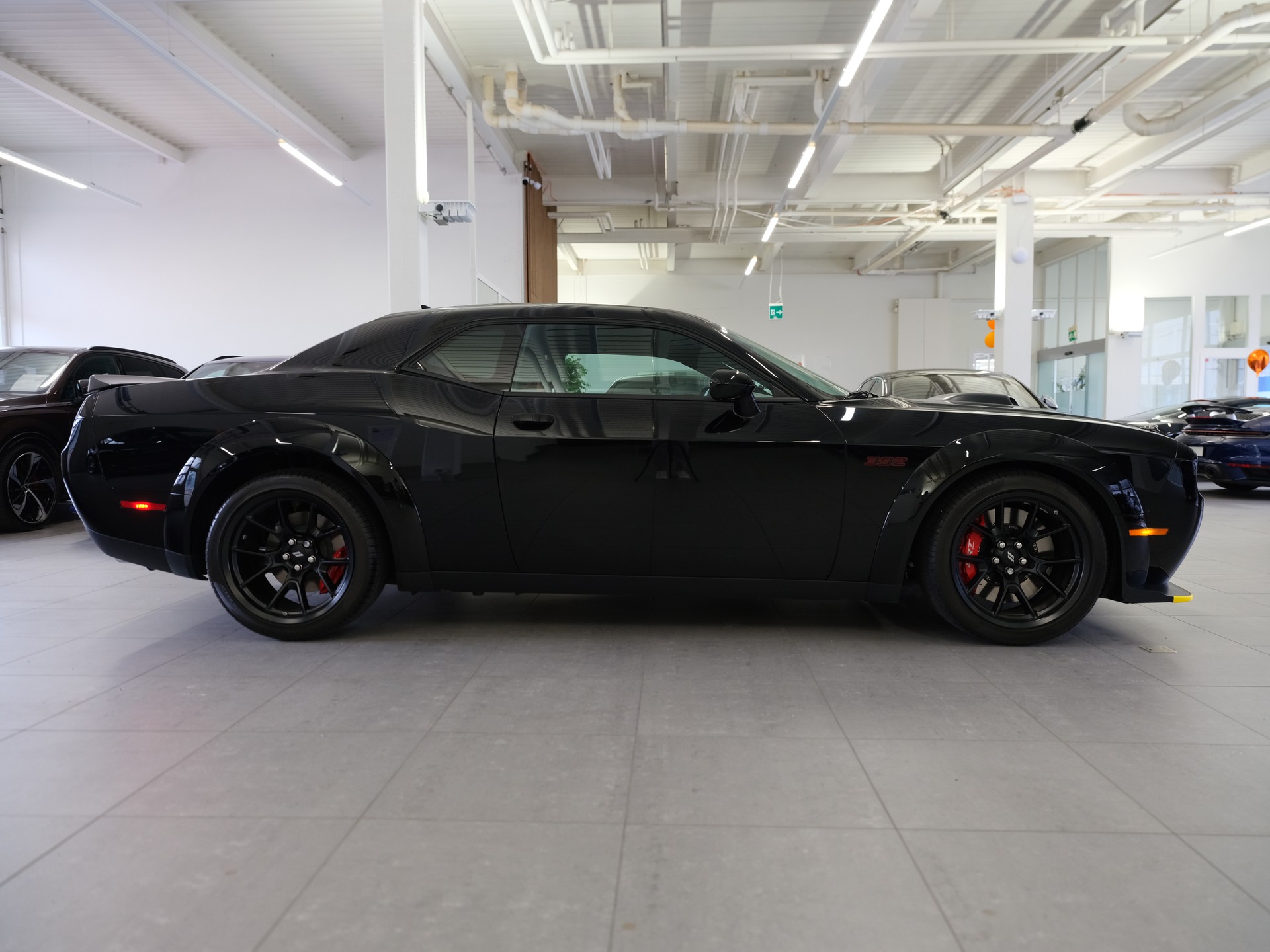 DODGE Challenger SHAKEDOWN* SCHALTER *LIMITED 500*-image-7