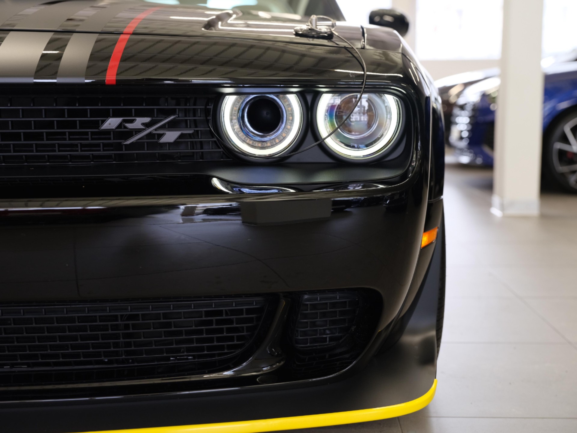 DODGE Challenger SHAKEDOWN* SCHALTER *LIMITED 500*-image-10