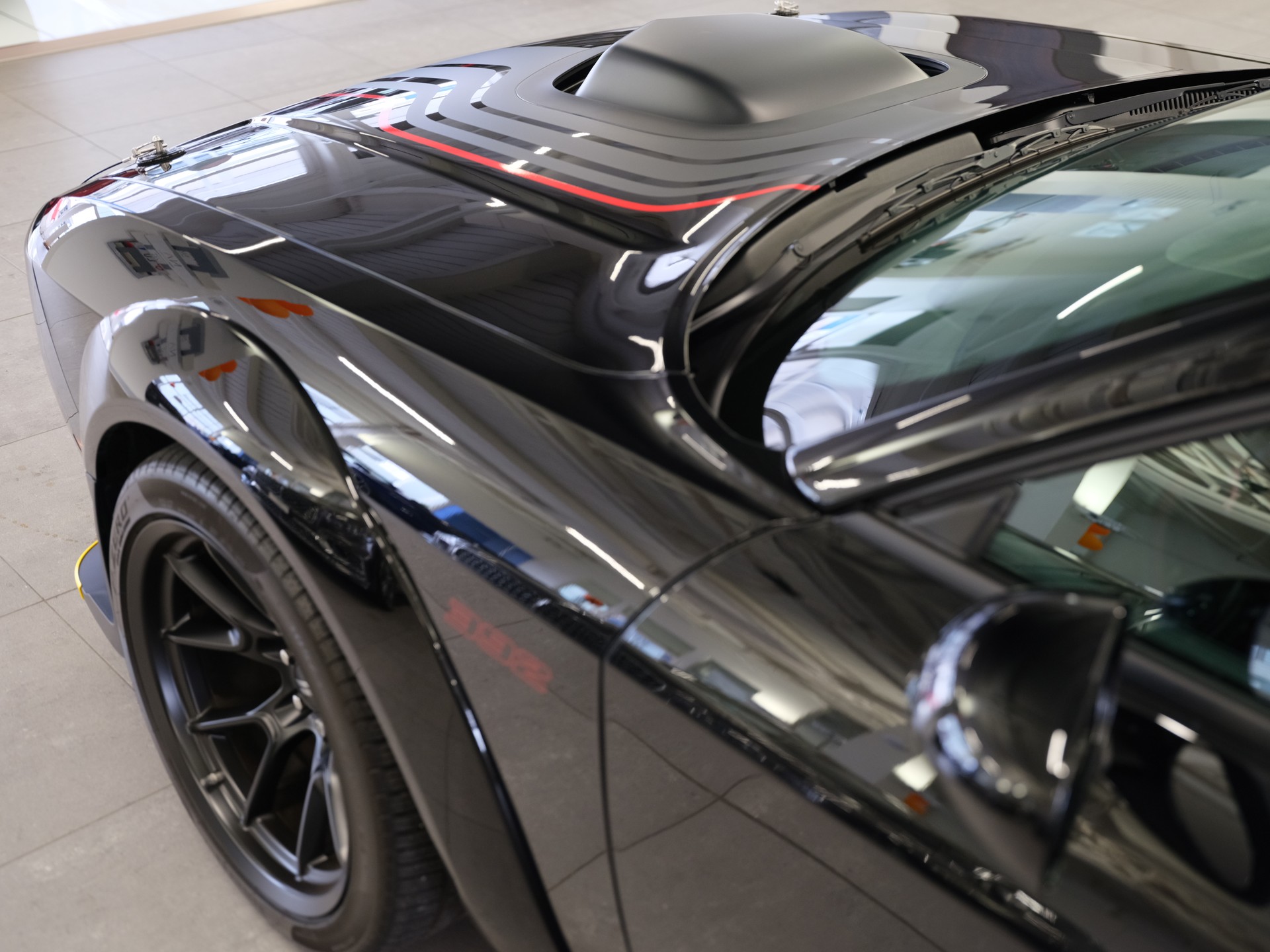 DODGE Challenger SHAKEDOWN* SCHALTER *LIMITED 500*-image-16