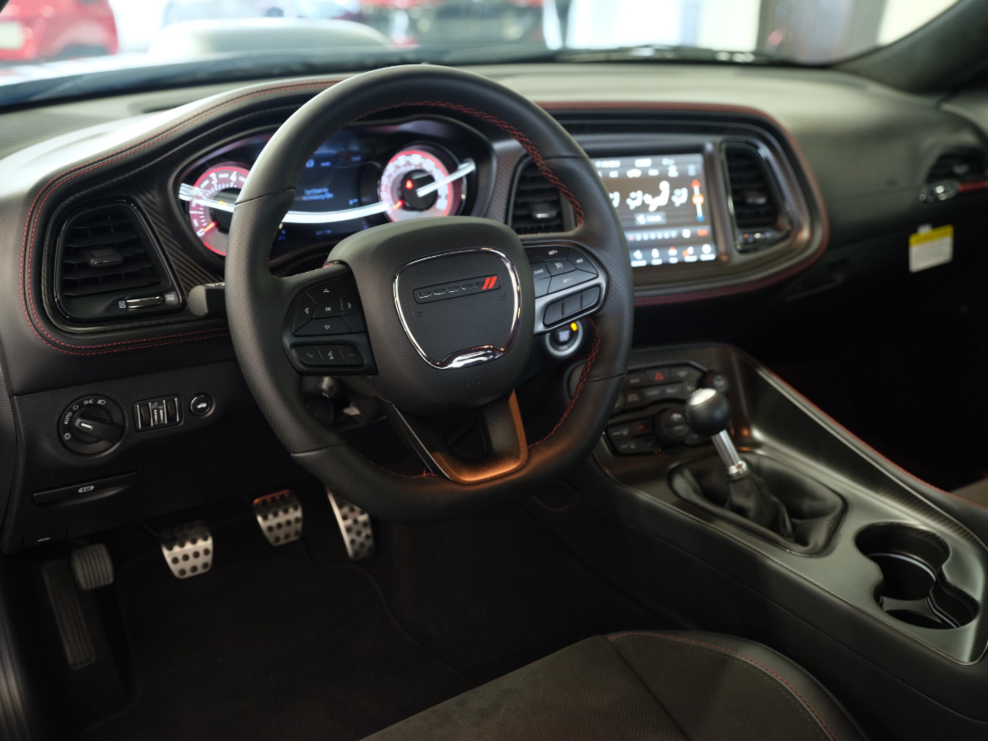 DODGE Challenger SHAKEDOWN* SCHALTER *LIMITED 500*-image-20