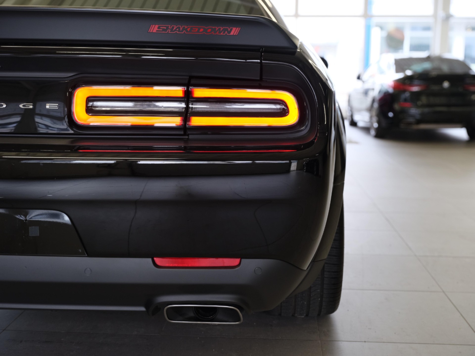 DODGE Challenger SHAKEDOWN* SCHALTER *LIMITED 500*-image-12
