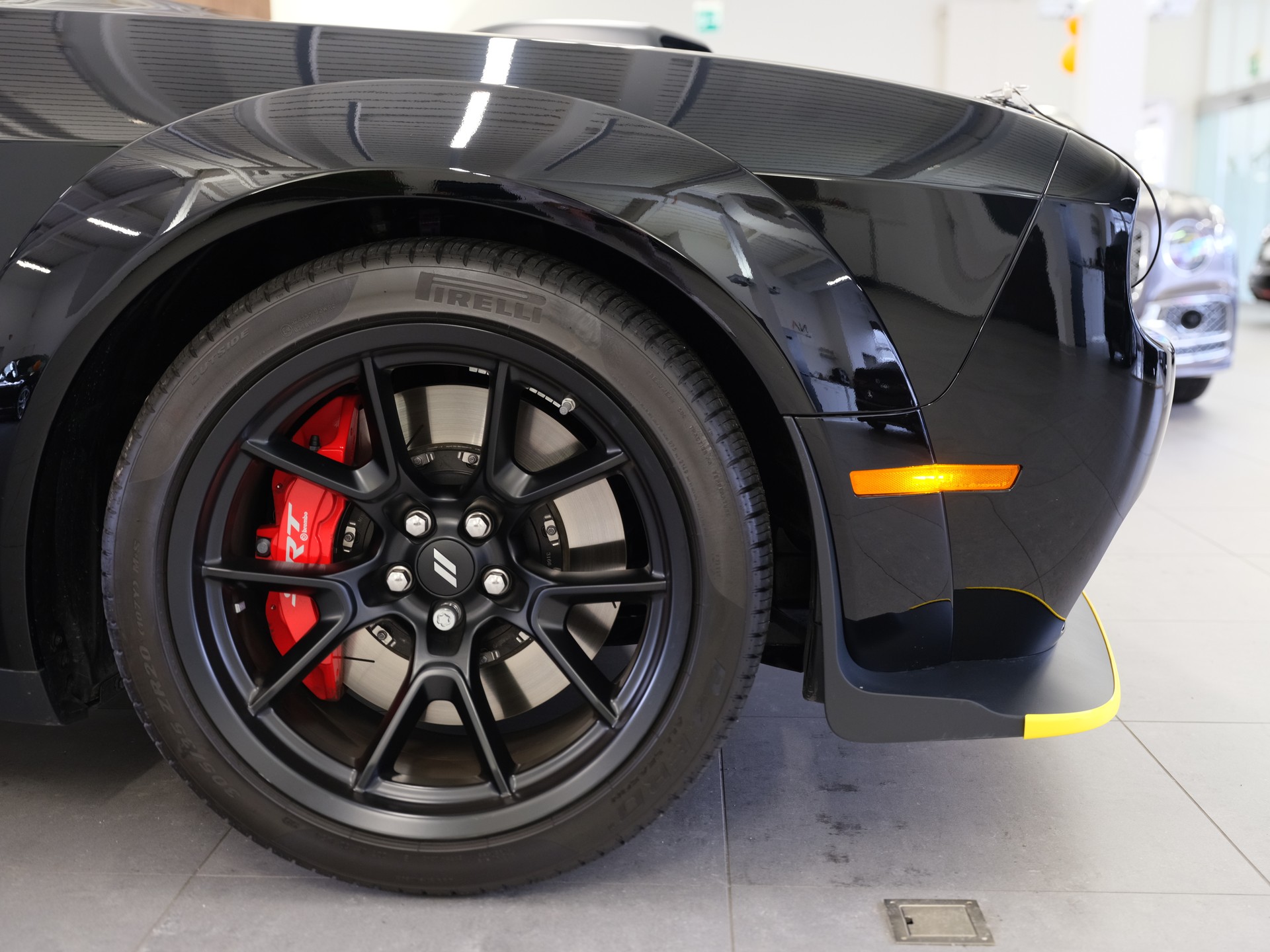 DODGE Challenger SHAKEDOWN* SCHALTER *LIMITED 500*-image-8