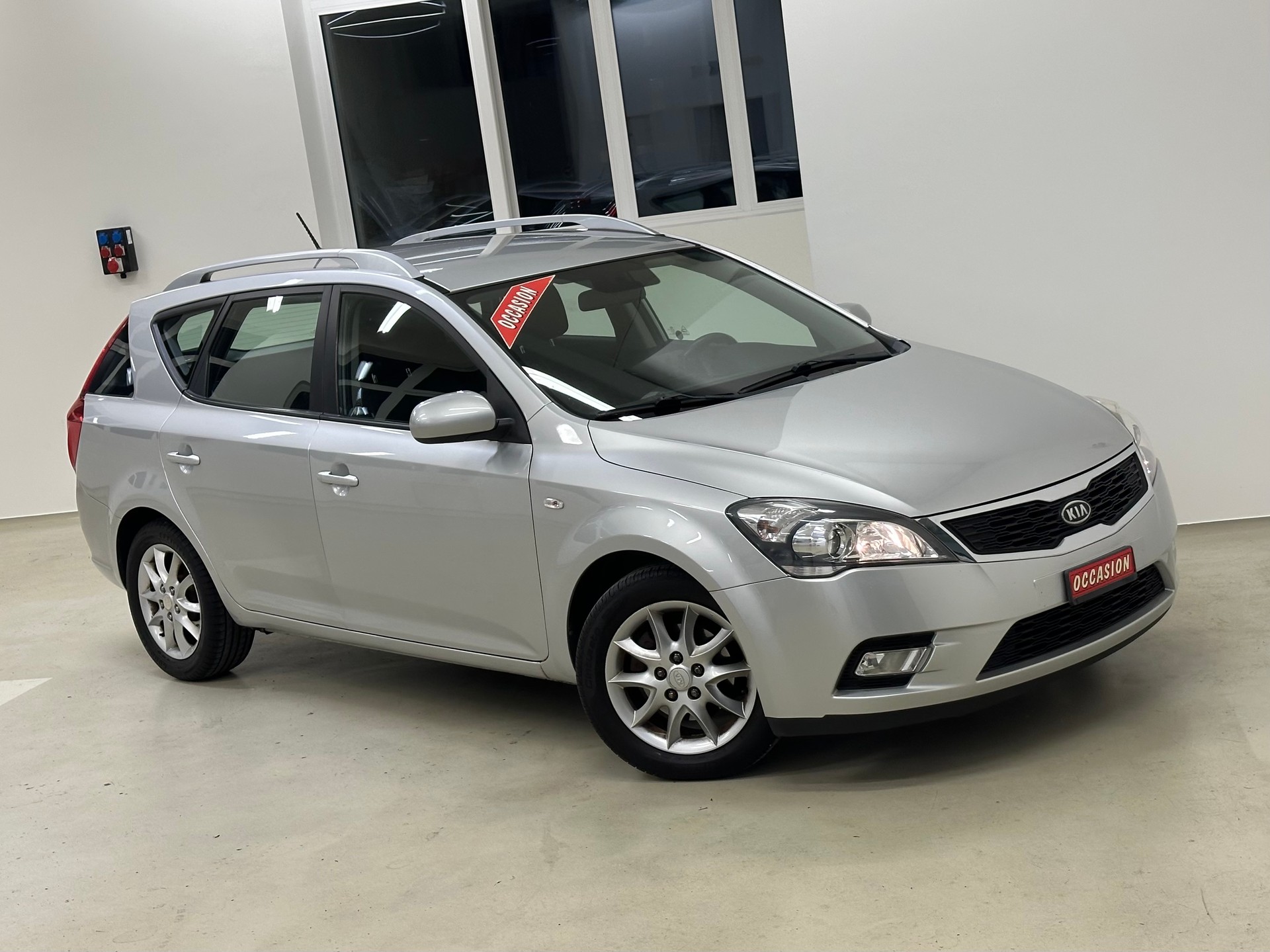 KIA Cee'd Sporty Wagon 1.6 CRDi Trend Automatic