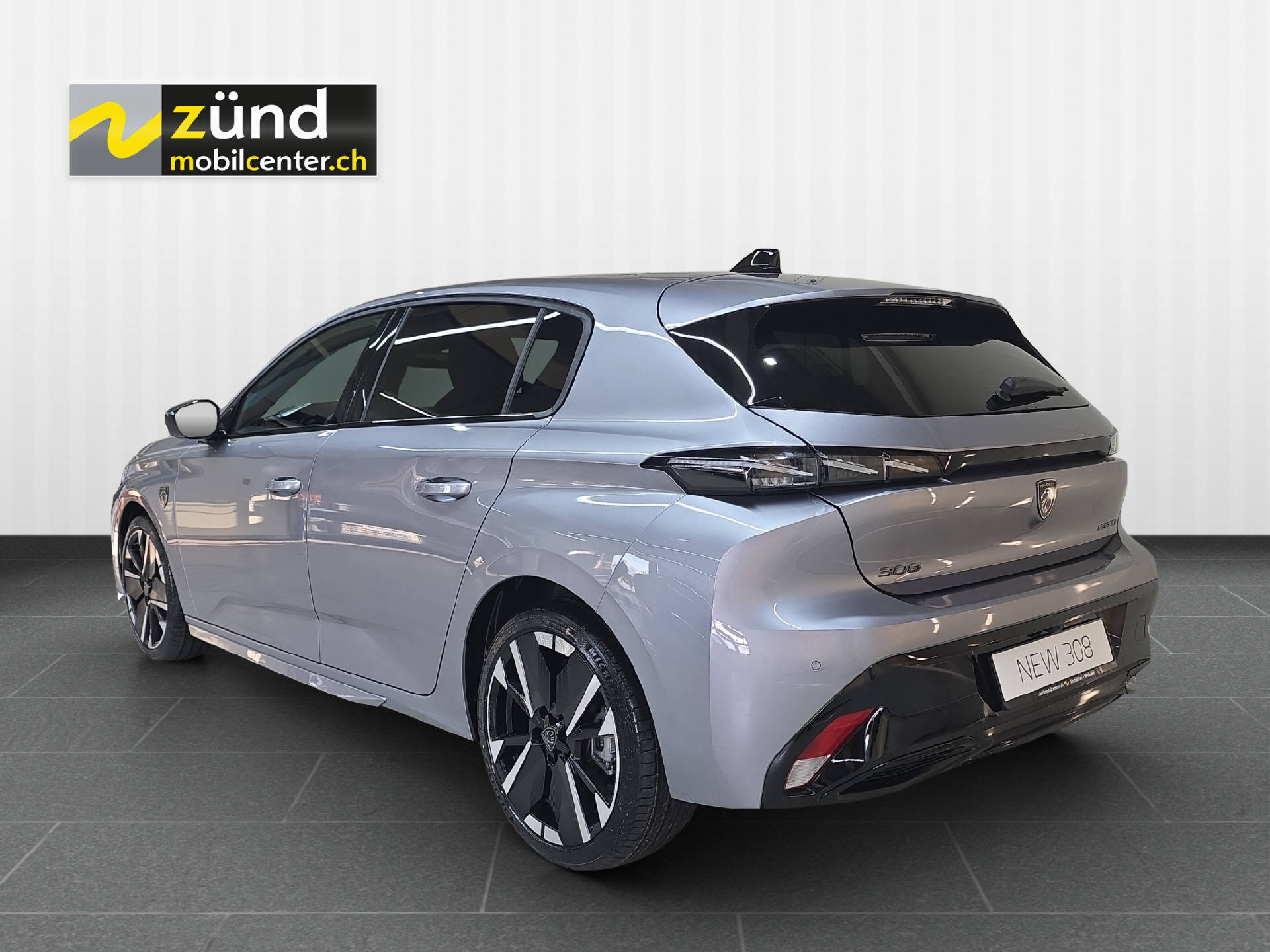 PEUGEOT 308 1.2 Hybrid 145 GT-image-2