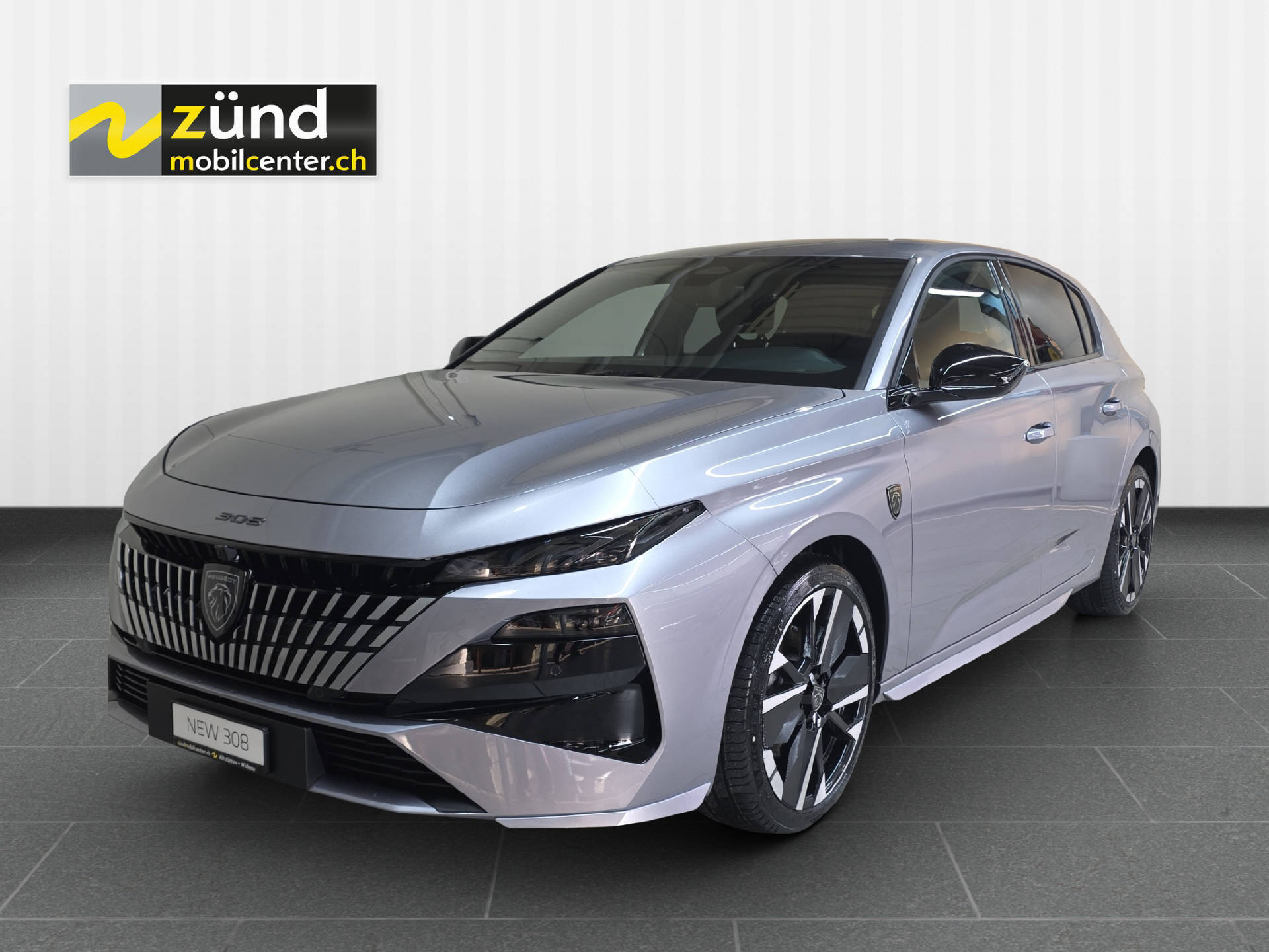 PEUGEOT 308 1.2 Hybrid 145 GT-image-0