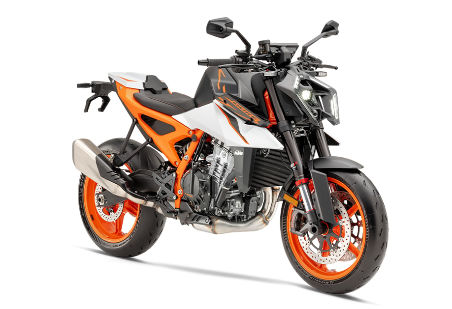 Ktm 990 Duke R