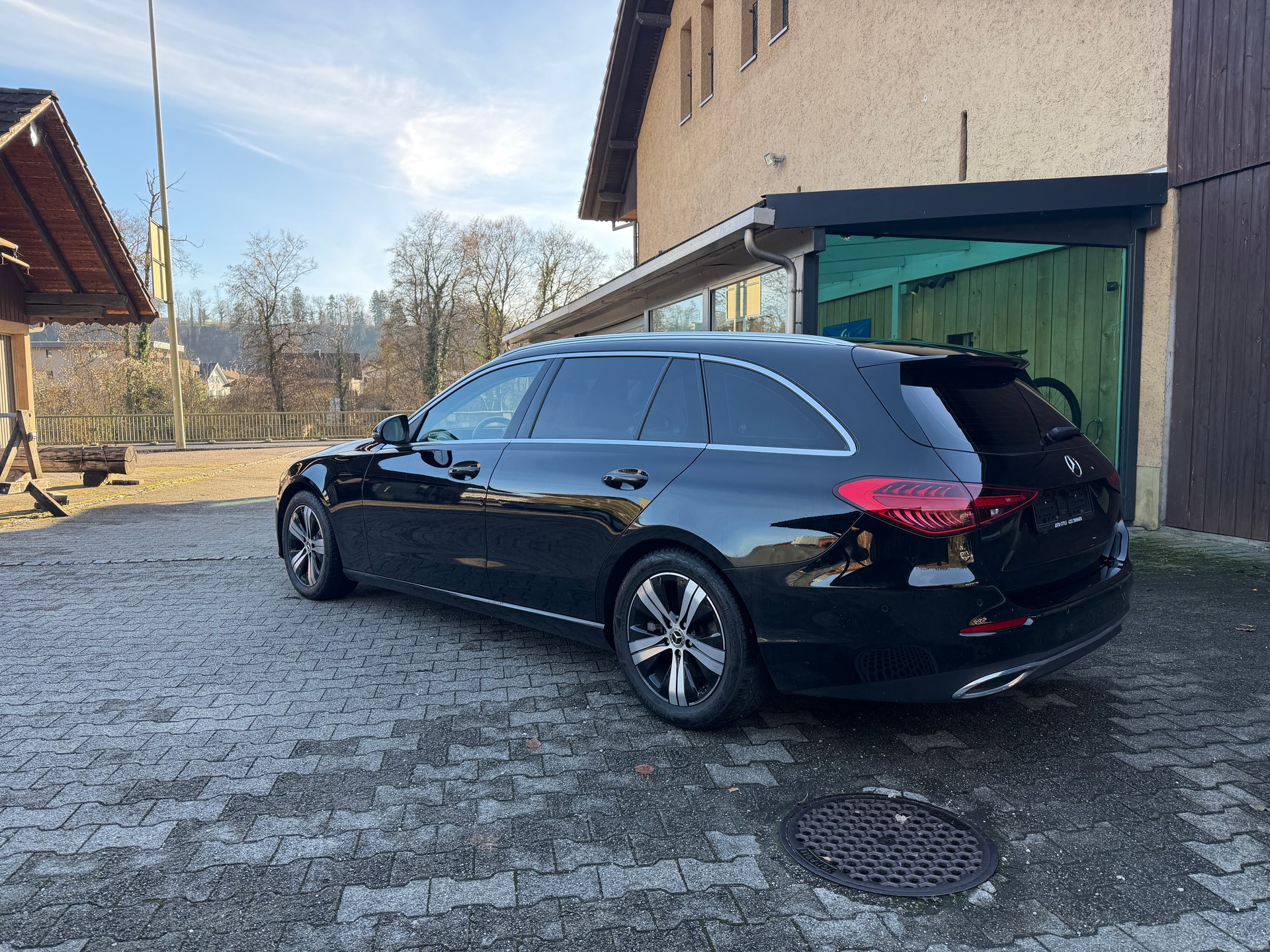 MERCEDES-BENZ C 220 d T 4Matic Swiss Star-image-5