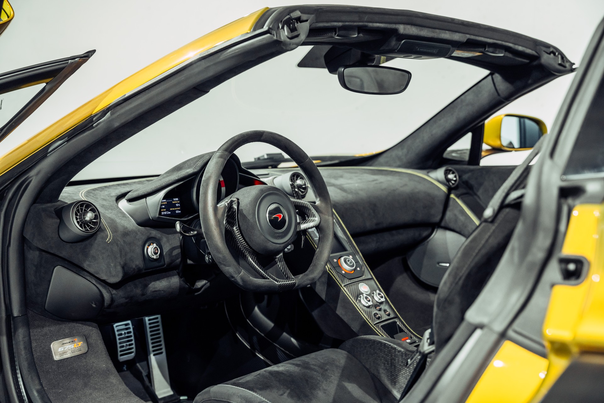 McLAREN 675LT Spider 3.8 V8 SSG-image-20