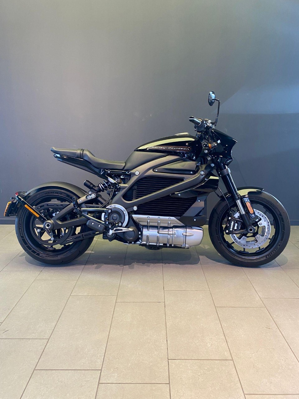 HARLEY-DAVIDSON Live Wire