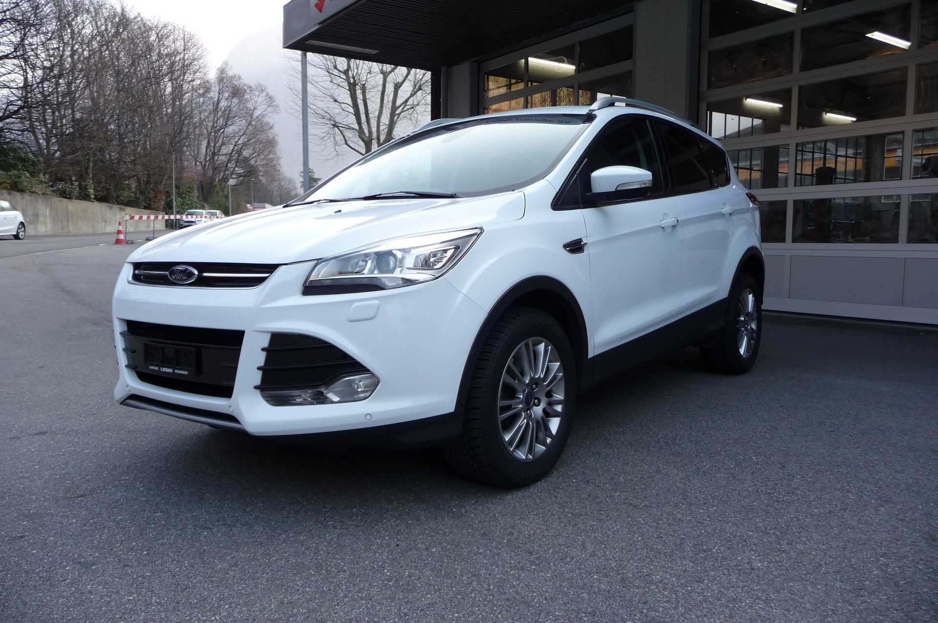 FORD Kuga 2.0 TDCi Titanium 4WD