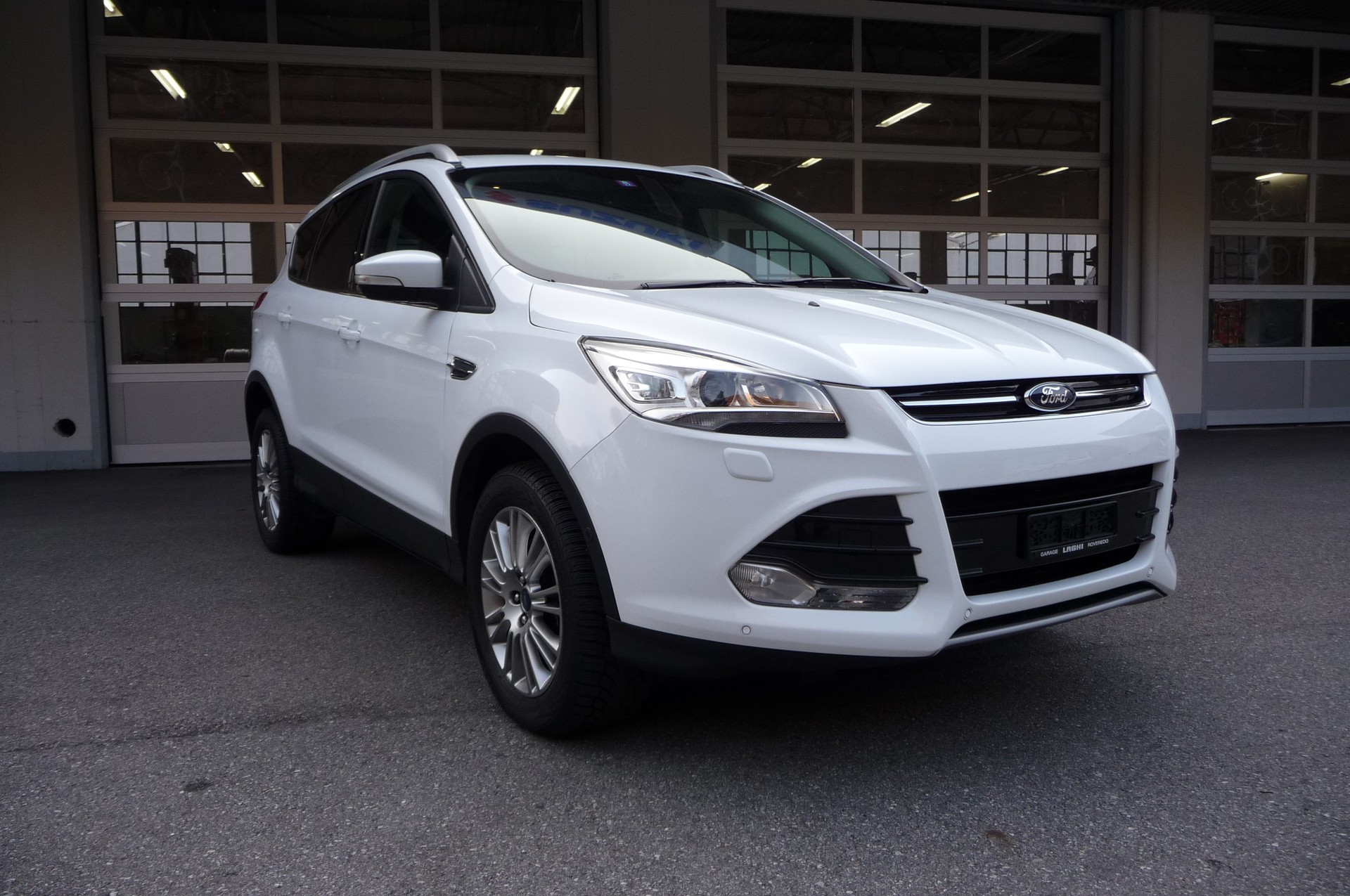 FORD Kuga 2.0 TDCi Titanium 4WD-image-1