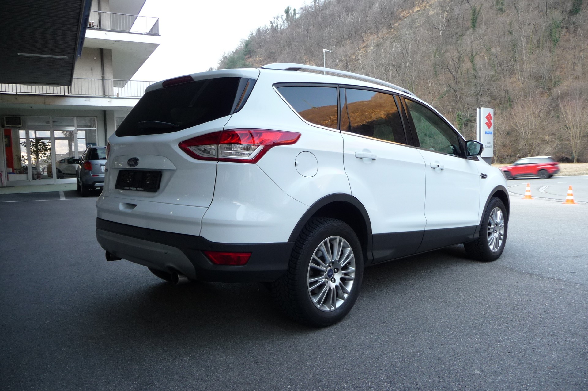 FORD Kuga 2.0 TDCi Titanium 4WD-image-3