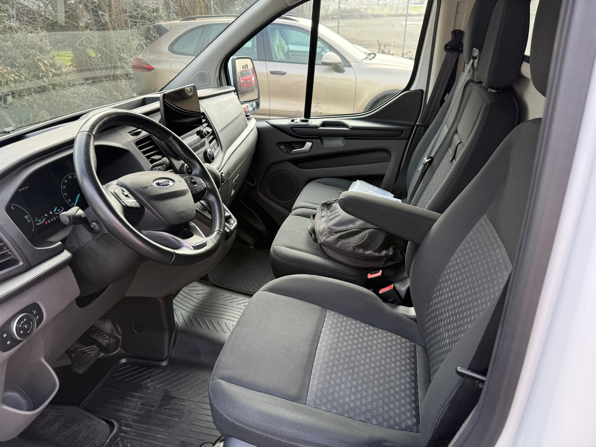FORD Transit Custom Van 1.0 Eco Boost 340 L1H1 Trend PHEV-image-7
