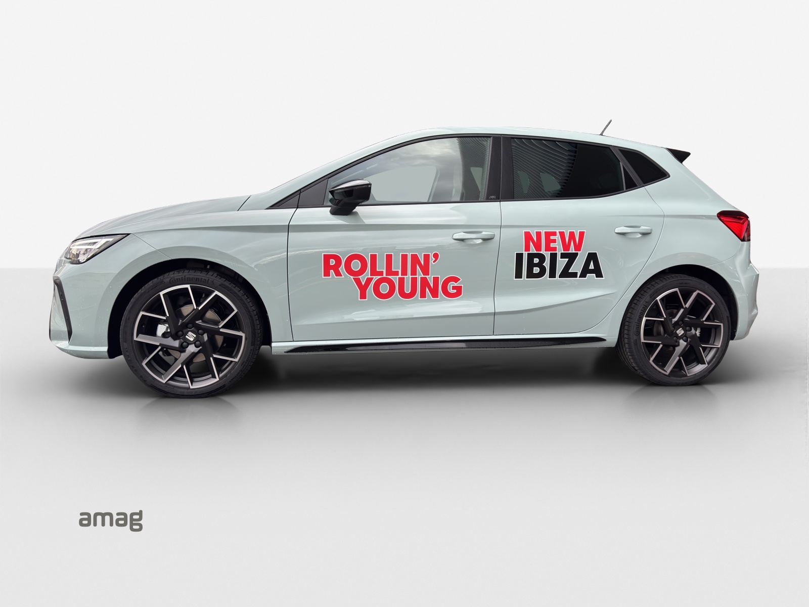 SEAT Ibiza 1.0 EcoTSI FR DSG-image-1