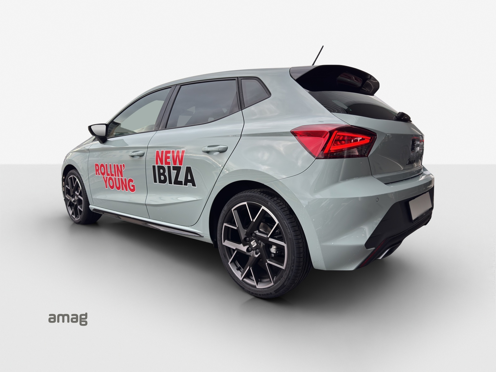 SEAT Ibiza 1.0 EcoTSI FR DSG-image-2