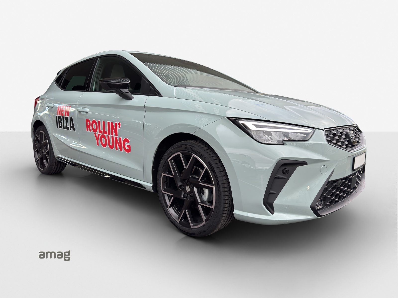 SEAT Ibiza 1.0 EcoTSI FR DSG-image-5