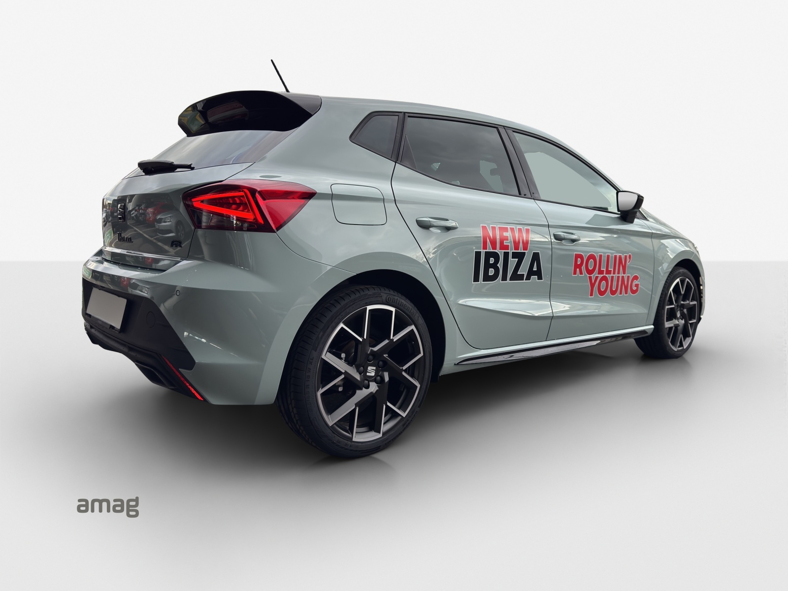 SEAT Ibiza 1.0 EcoTSI FR DSG-image-4