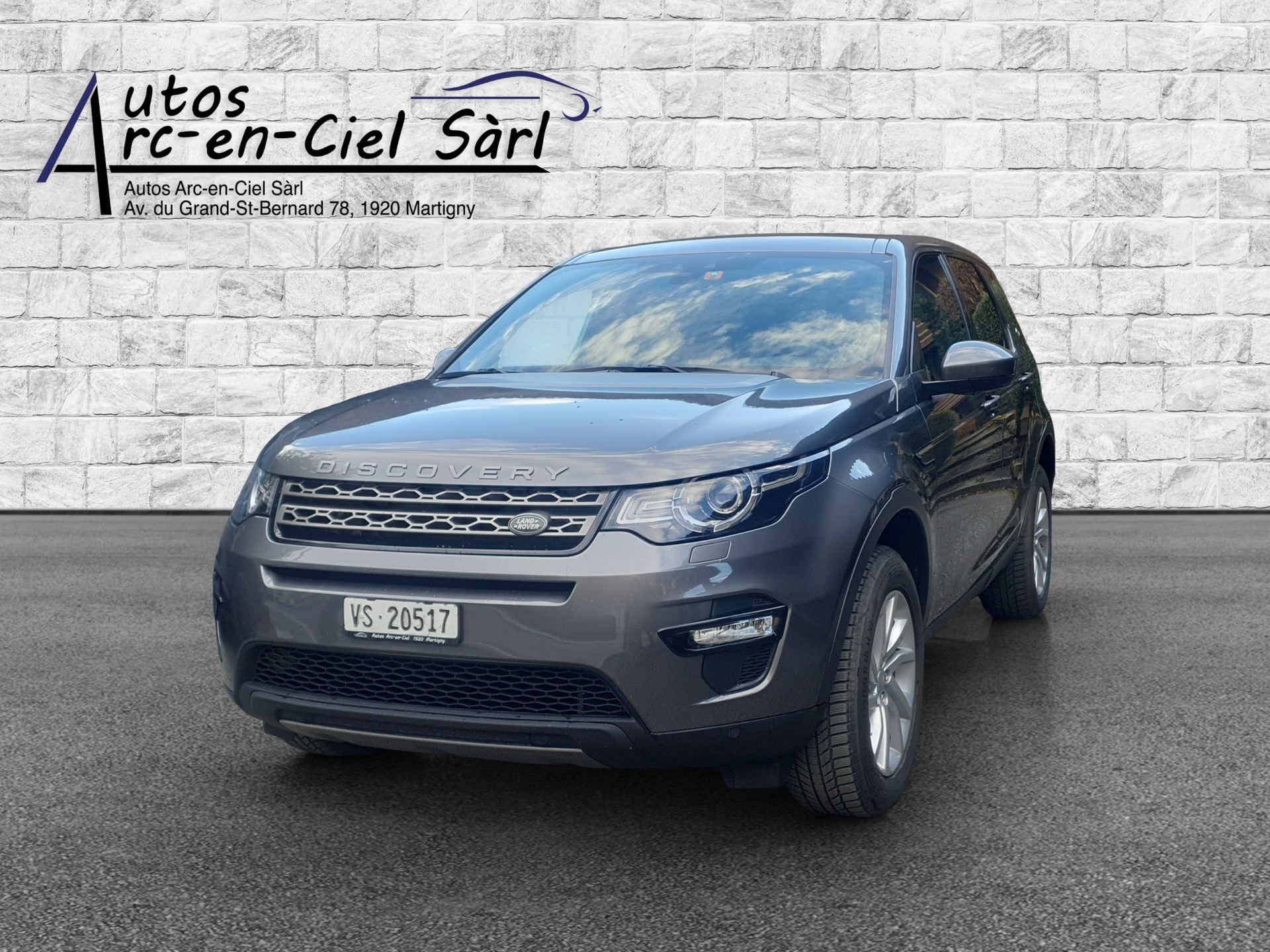 LAND ROVER Discovery Sport 2.0 Si4 SE-image-7