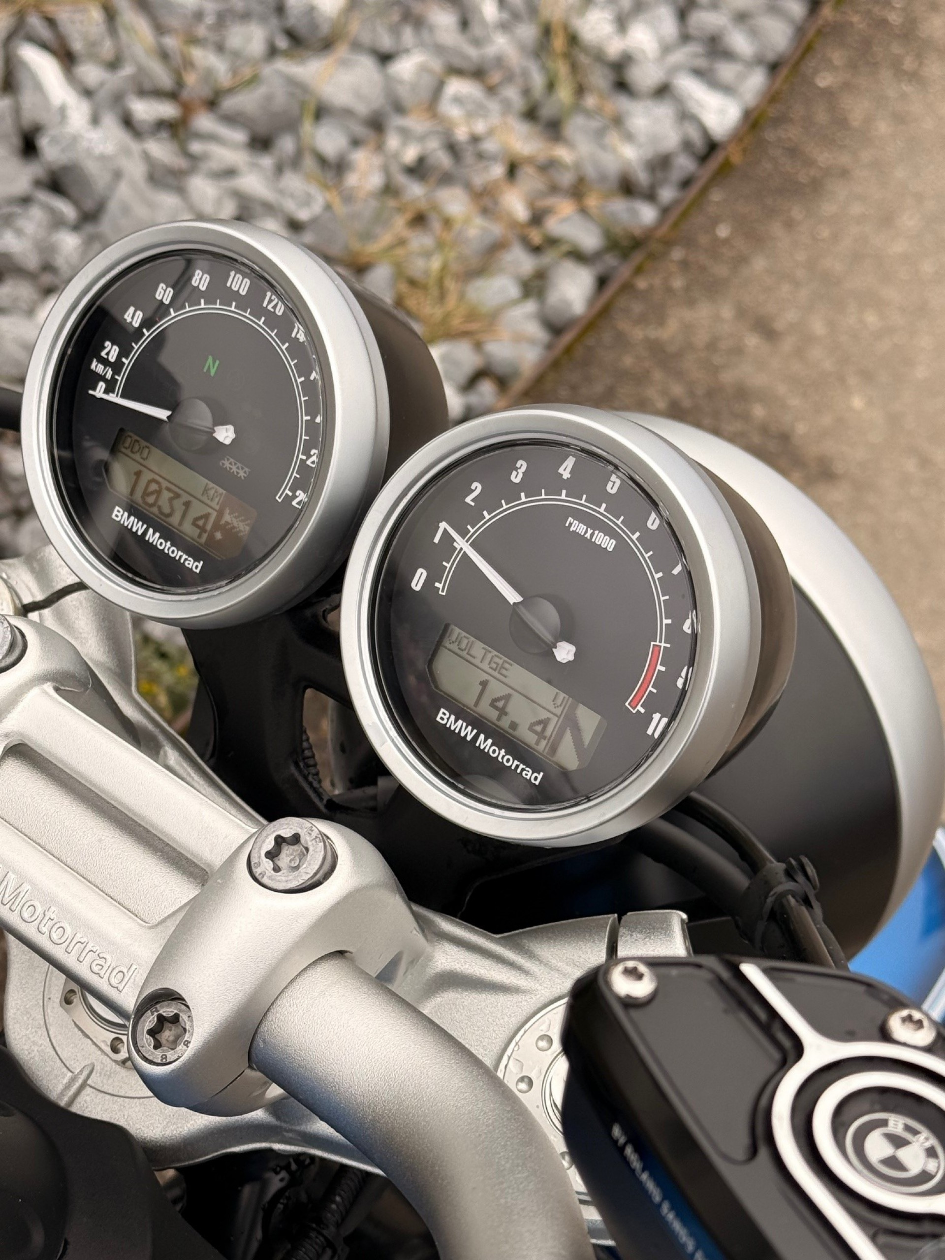 BMW R nineT /5 Sondermodell 50-Jahre BMW Werk Spandau-image-6