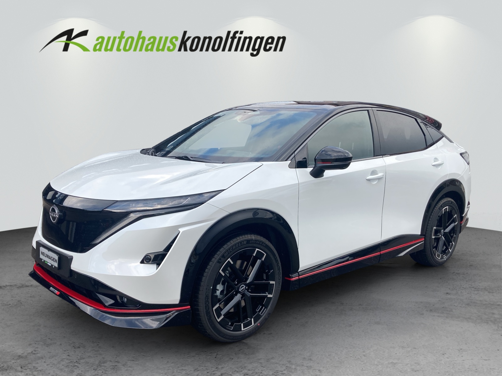 NISSAN Ariya Nismo e-4orce-image-0