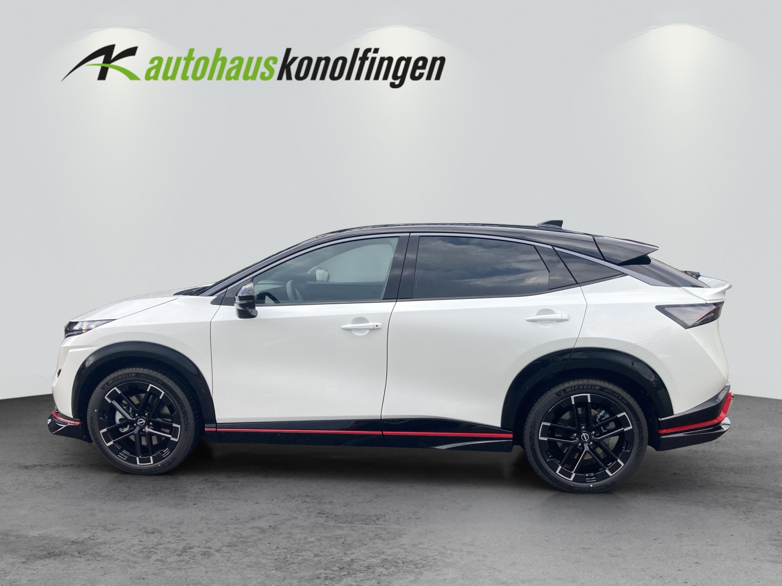 NISSAN Ariya Nismo e-4orce-image-1