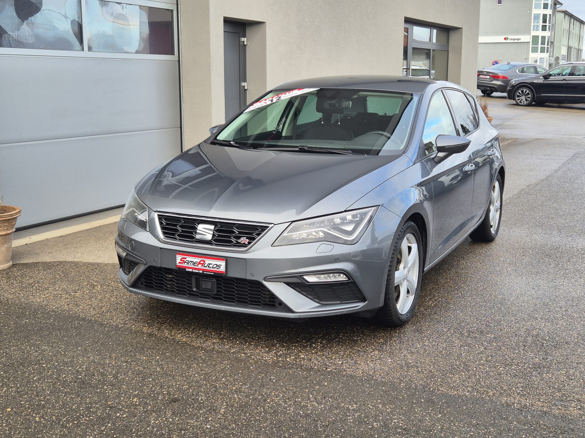 SEAT Leon 1.8 TSI FR DSG-image-4
