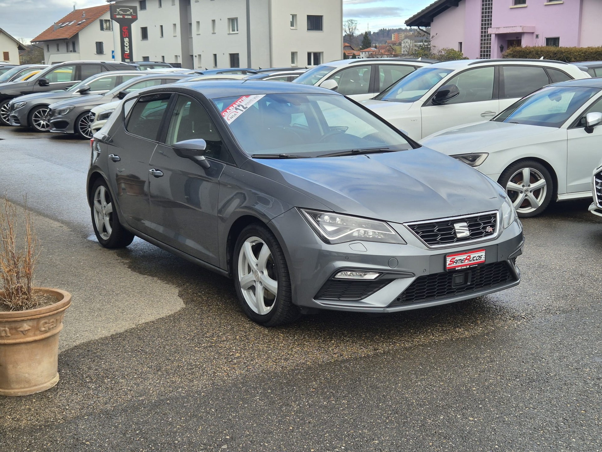 SEAT Leon 1.8 TSI FR DSG-image-0