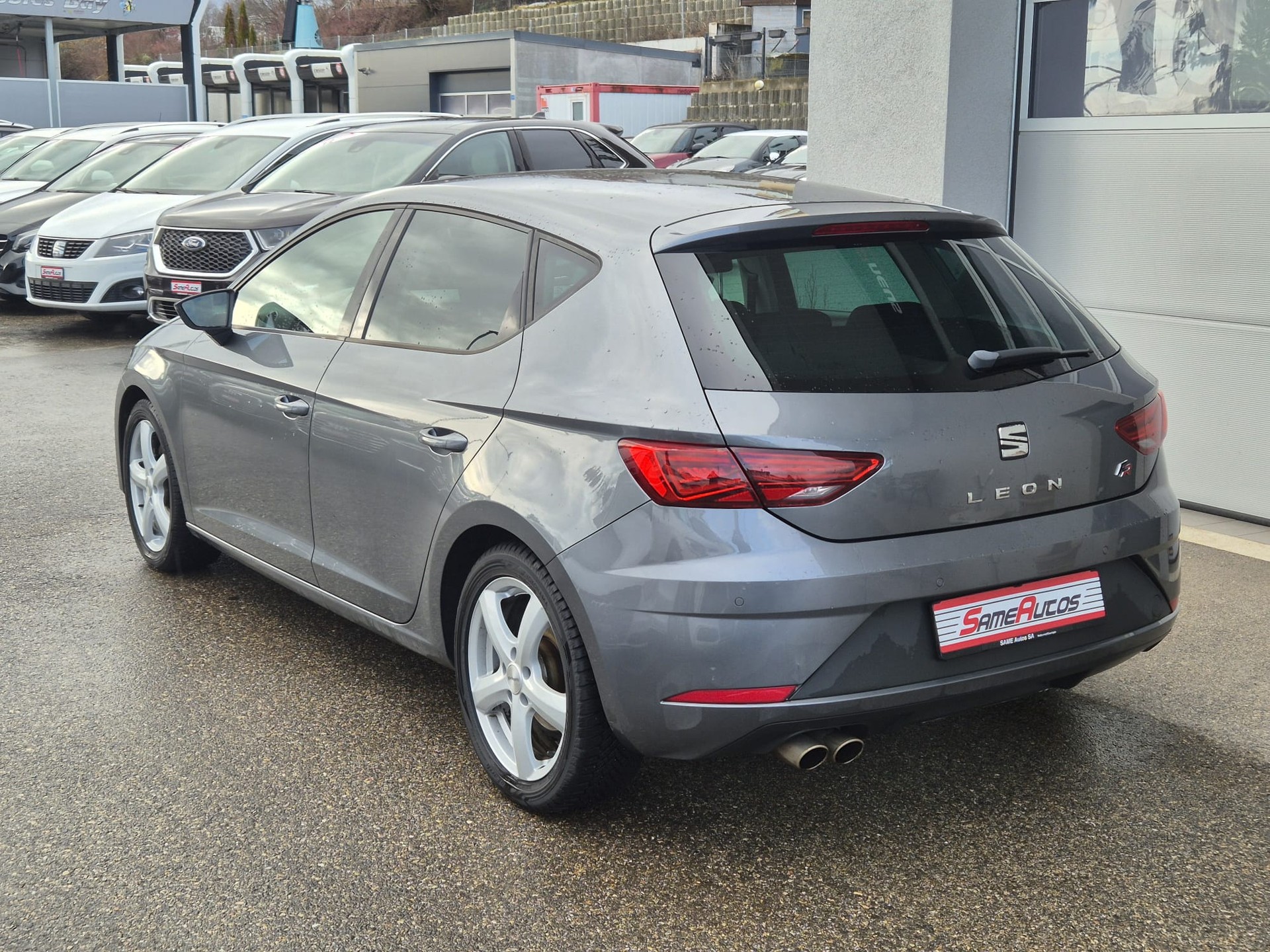 SEAT Leon 1.8 TSI FR DSG-image-3