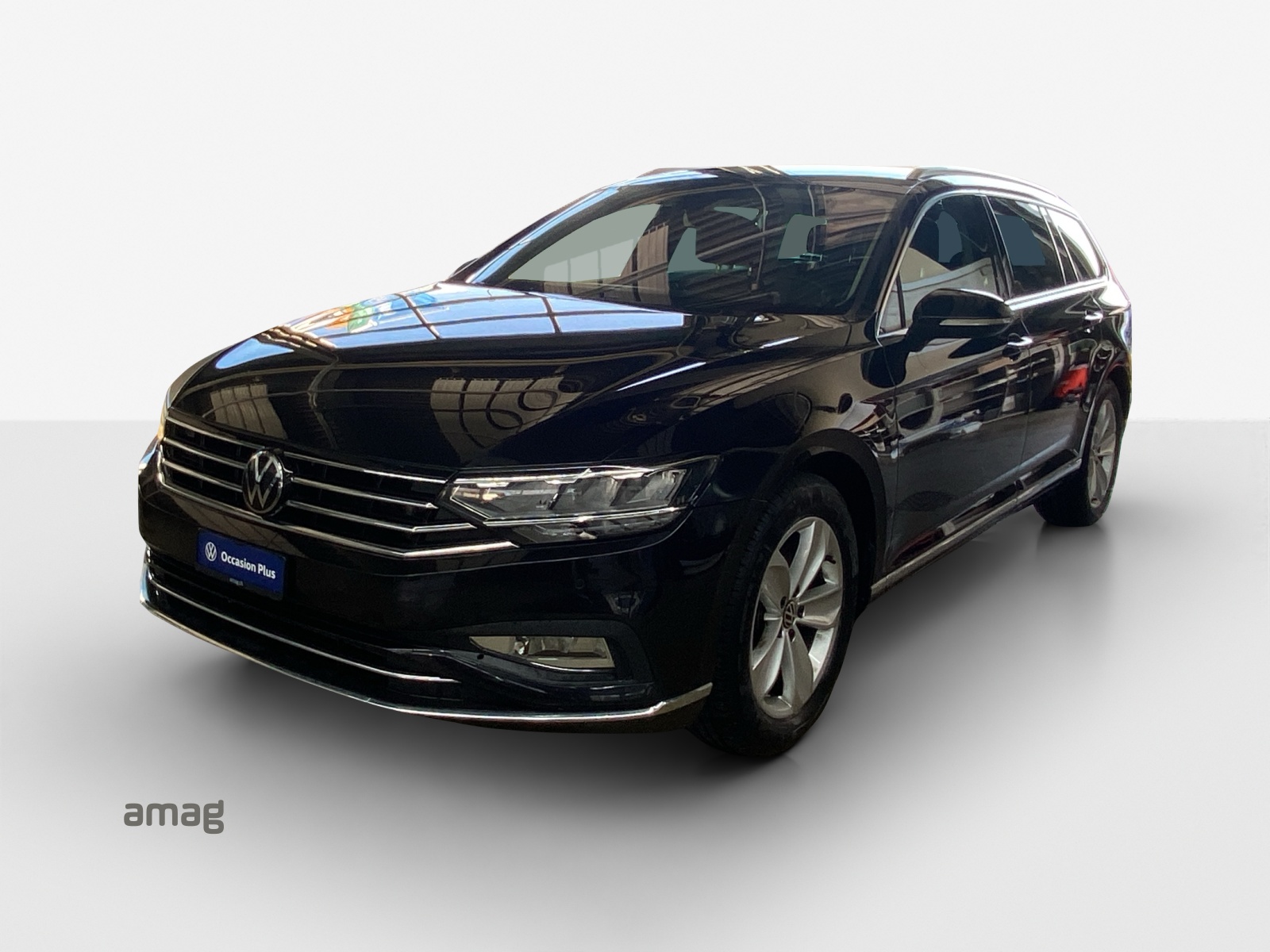 VW Passat 2.0 TDI BMT Elegance 4Motion DSG-image-0