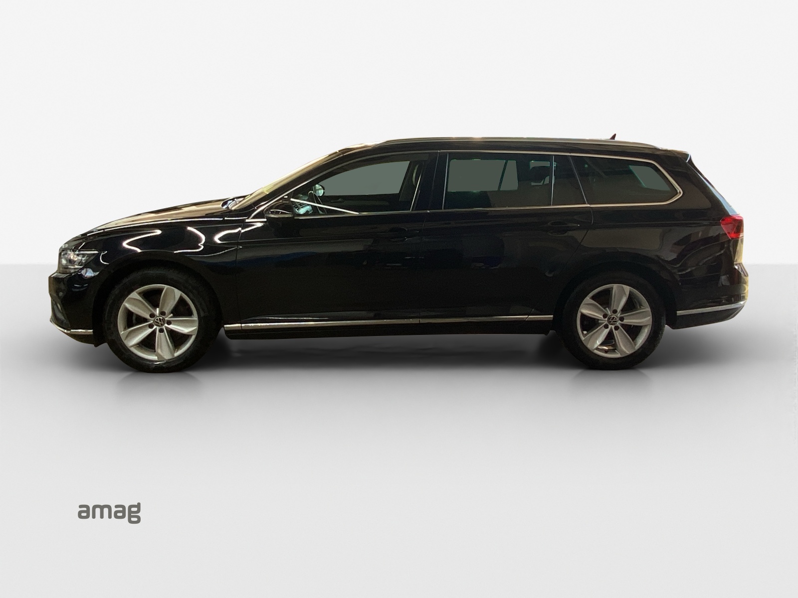 VW Passat 2.0 TDI BMT Elegance 4Motion DSG-image-1