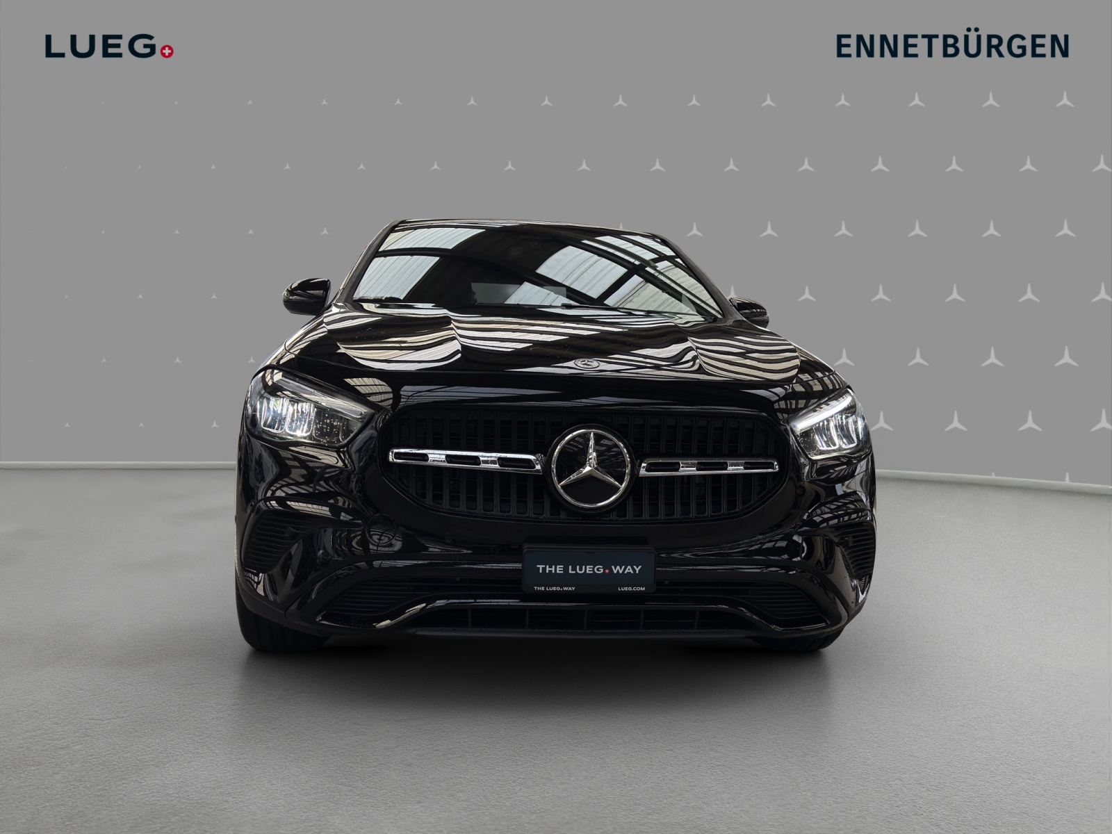 MERCEDES-BENZ GLA 200 Night Star 7G-DCT-image-7