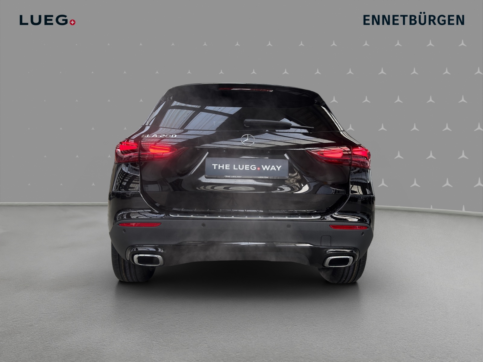 MERCEDES-BENZ GLA 200 Night Star 7G-DCT-image-3