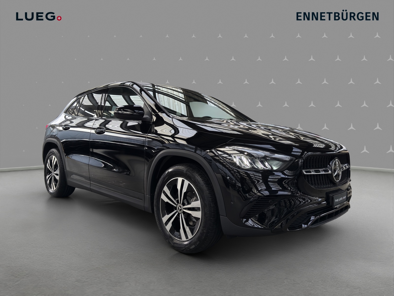 MERCEDES-BENZ GLA 200 Night Star 7G-DCT-image-6