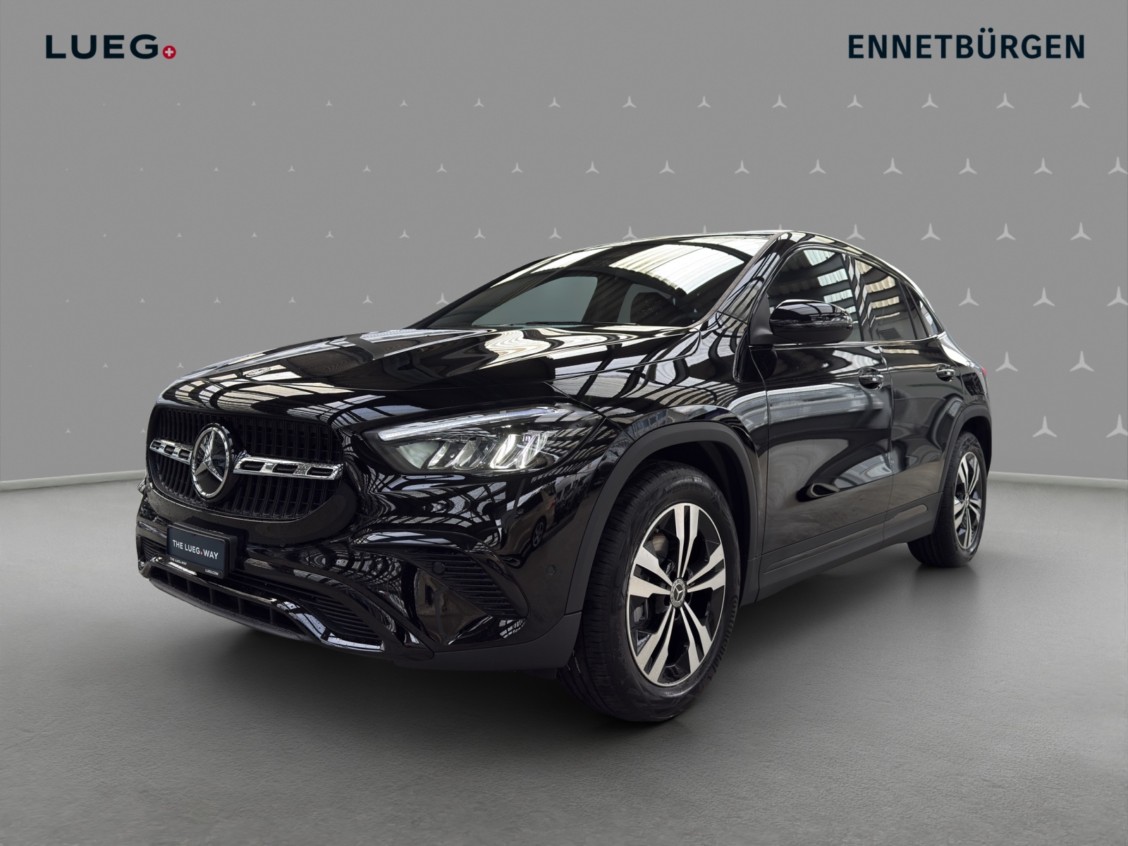 MERCEDES-BENZ GLA 200 Night Star 7G-DCT-image-0