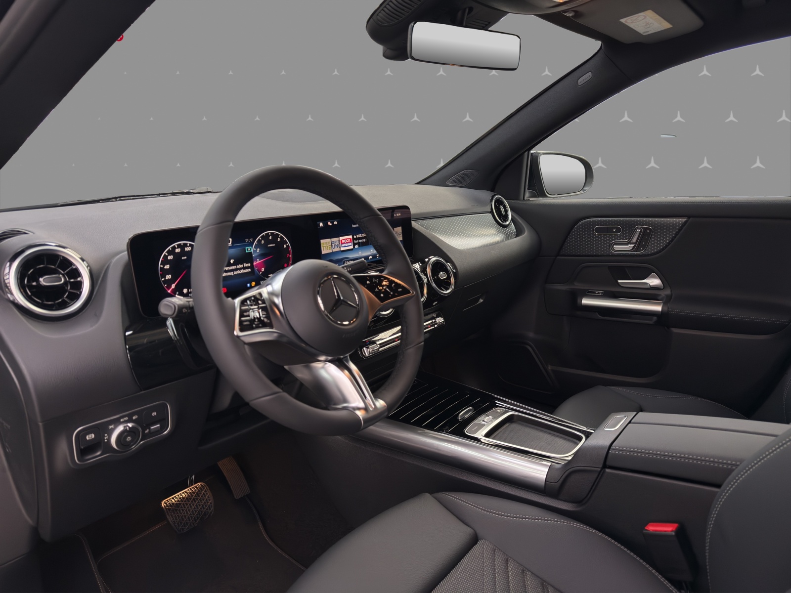 MERCEDES-BENZ GLA 200 Night Star 7G-DCT-image-9