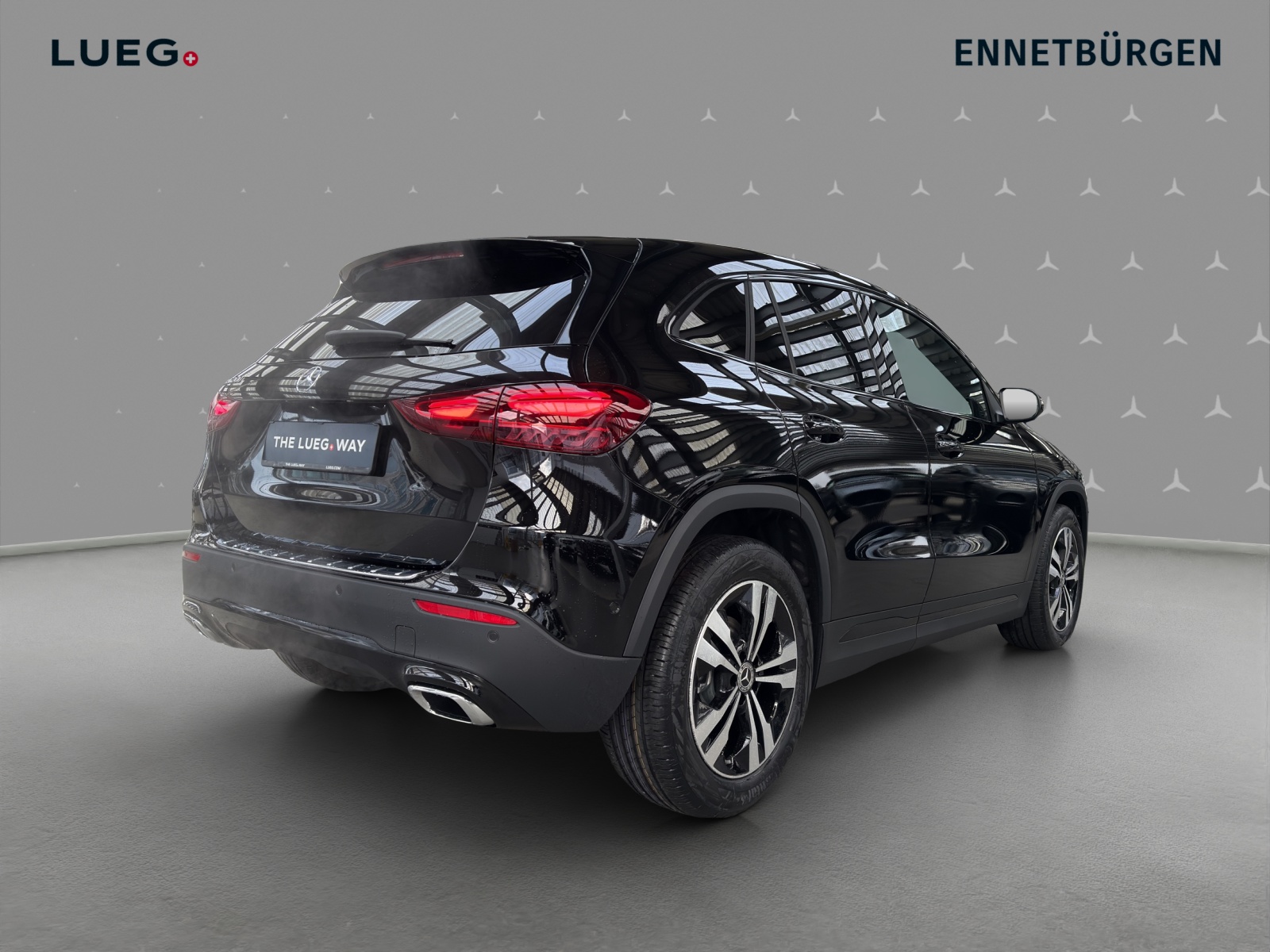MERCEDES-BENZ GLA 200 Night Star 7G-DCT-image-4