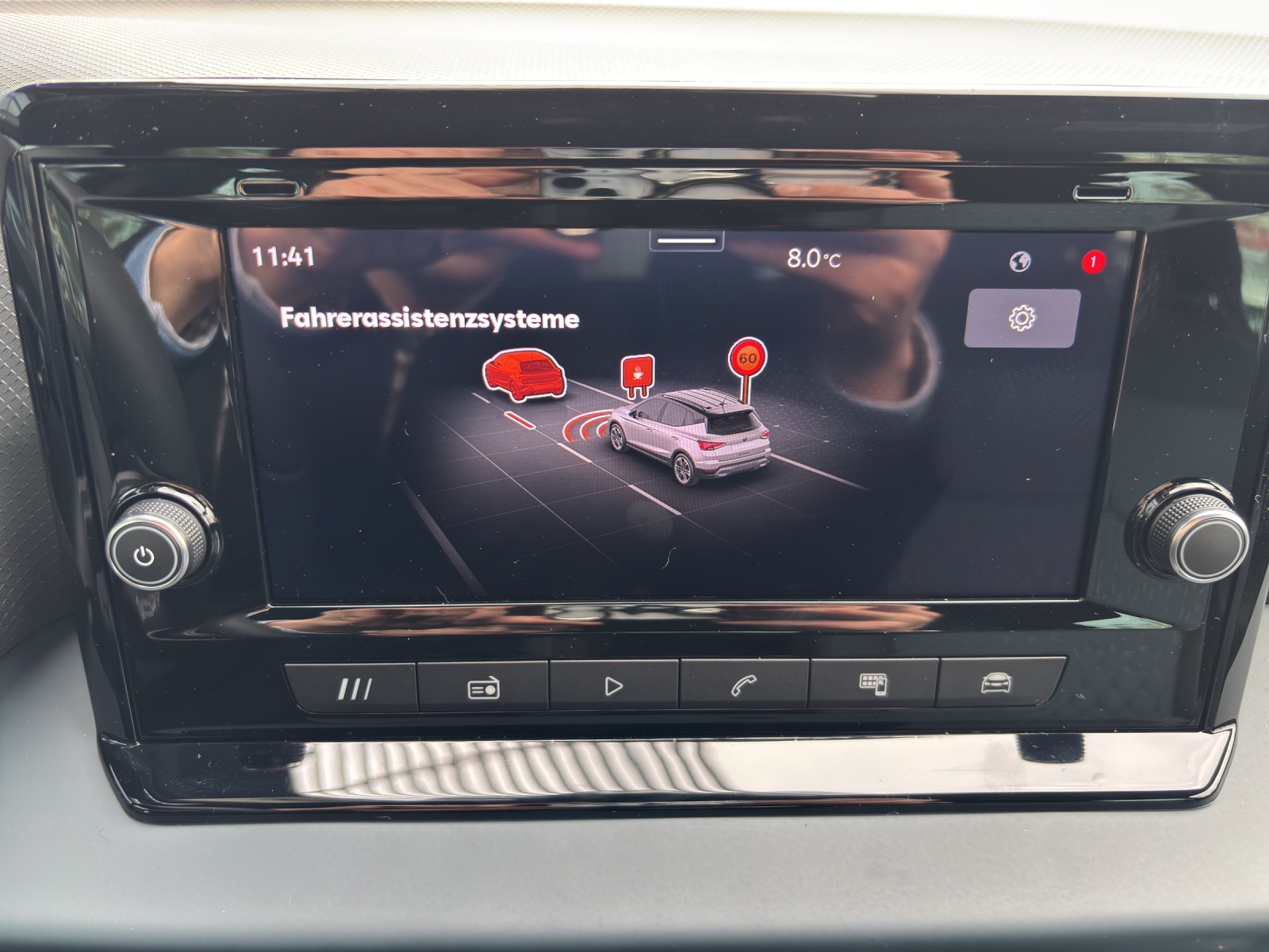 SEAT Arona 1.0 TSI Eco Style DSG-image-15