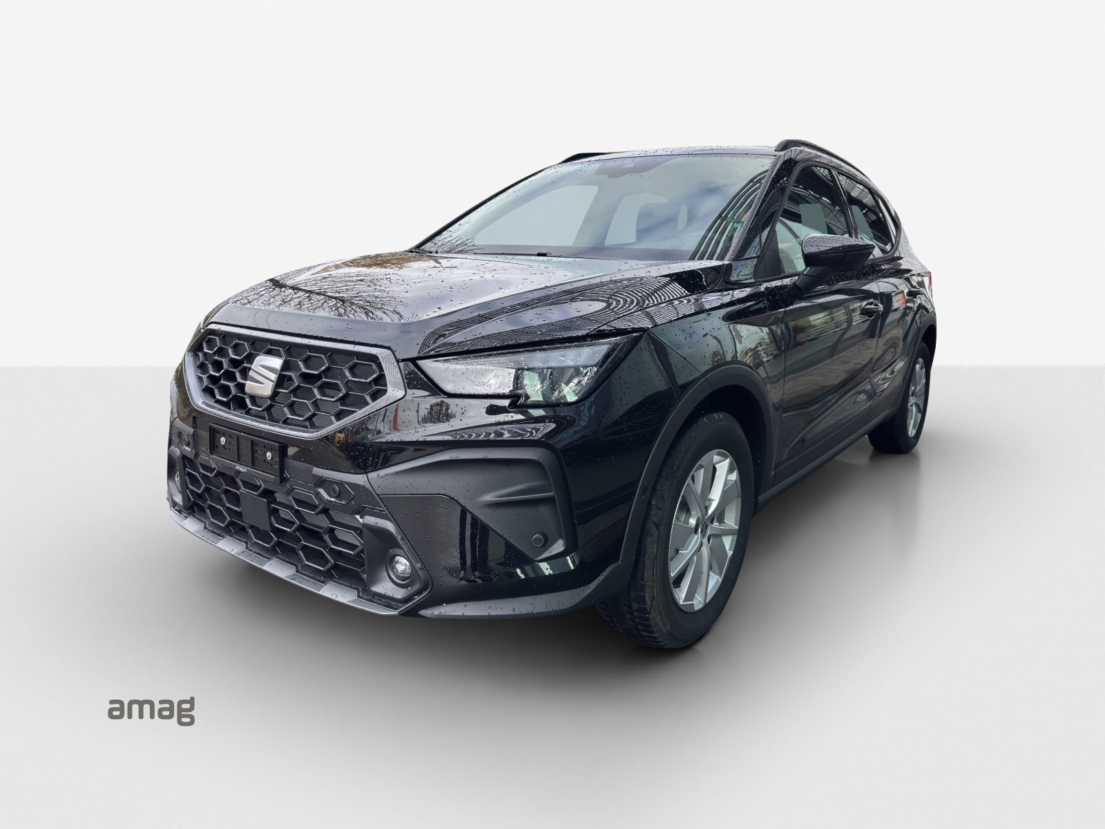 SEAT Arona 1.0 TSI Eco Style DSG-image-0