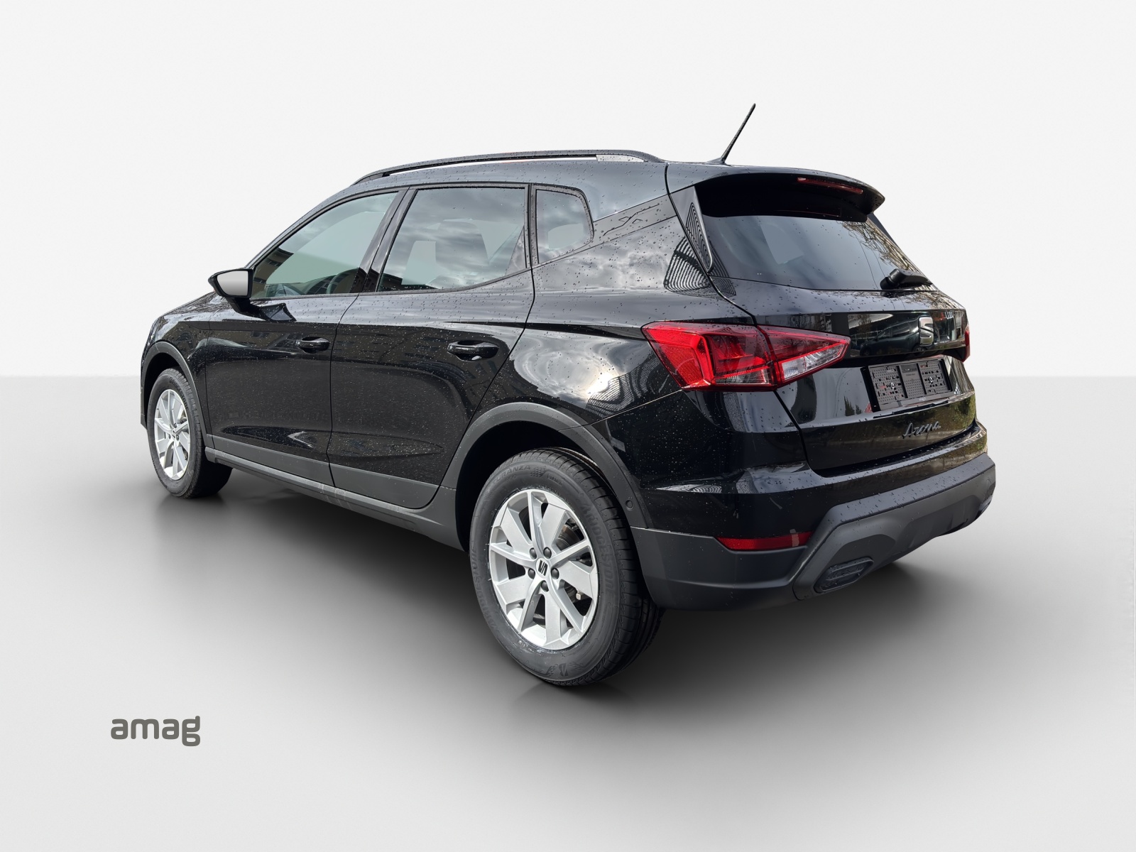 SEAT Arona 1.0 TSI Eco Style DSG-image-2