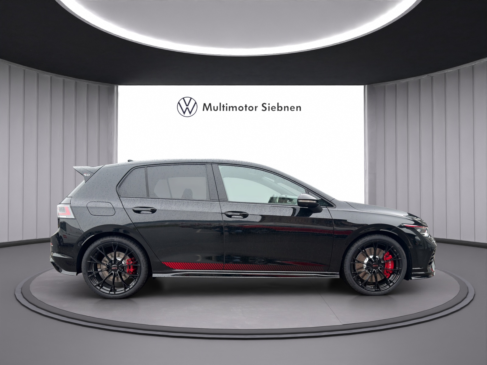 VW Golf 2.0 TSI GTI Edition 50 DSG-image-5
