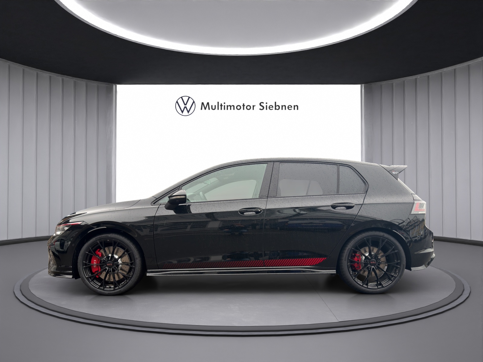 VW Golf 2.0 TSI GTI Edition 50 DSG-image-1