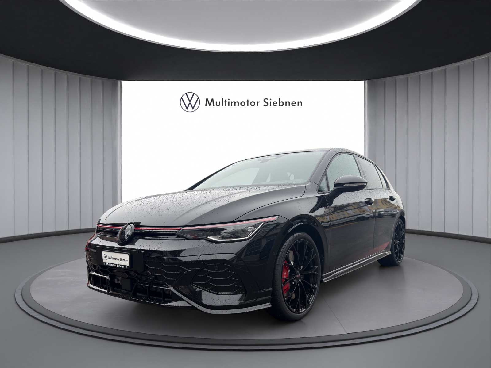 VW Golf 2.0 TSI GTI Edition 50 DSG-image-0