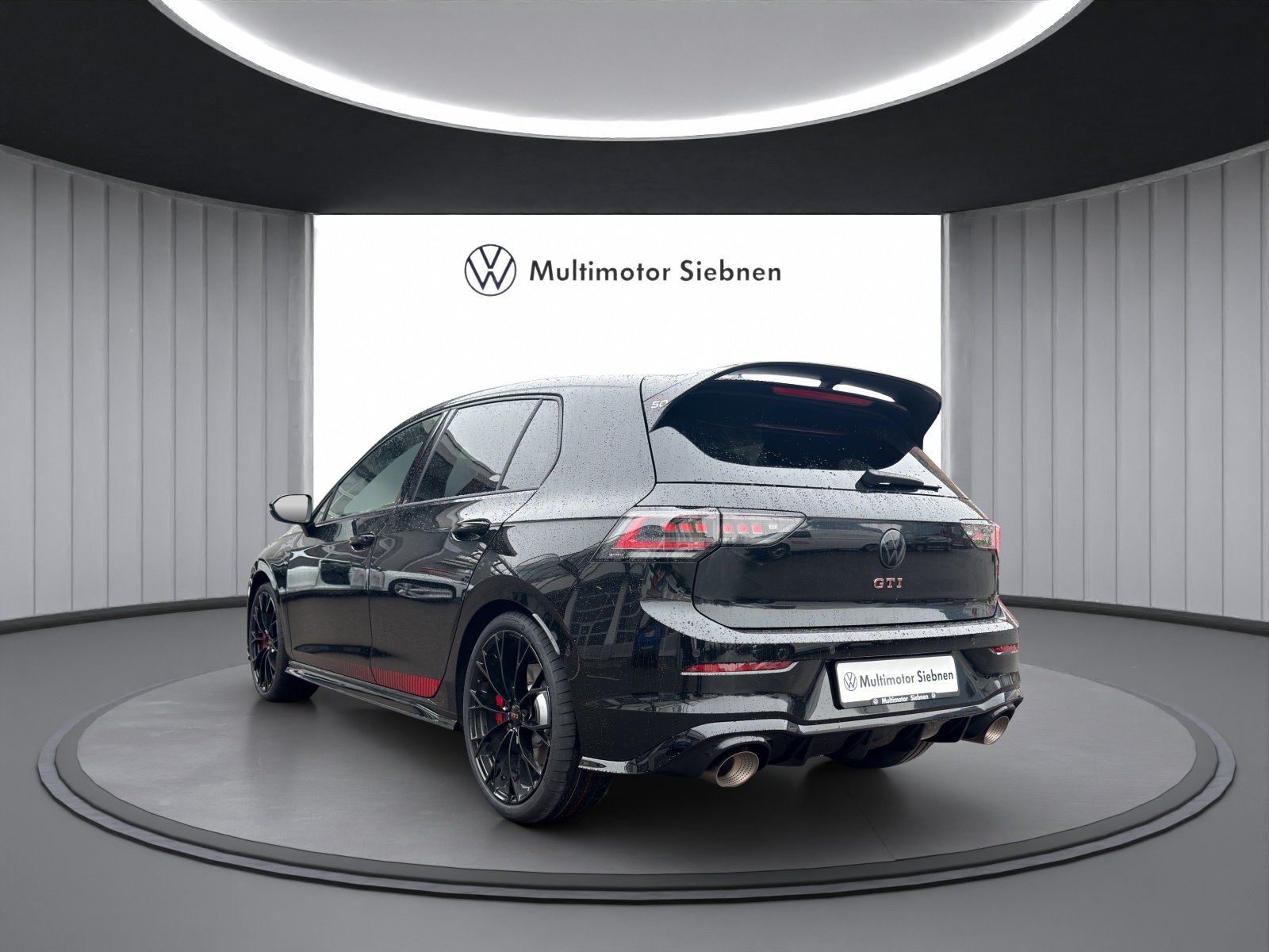 VW Golf 2.0 TSI GTI Edition 50 DSG-image-2