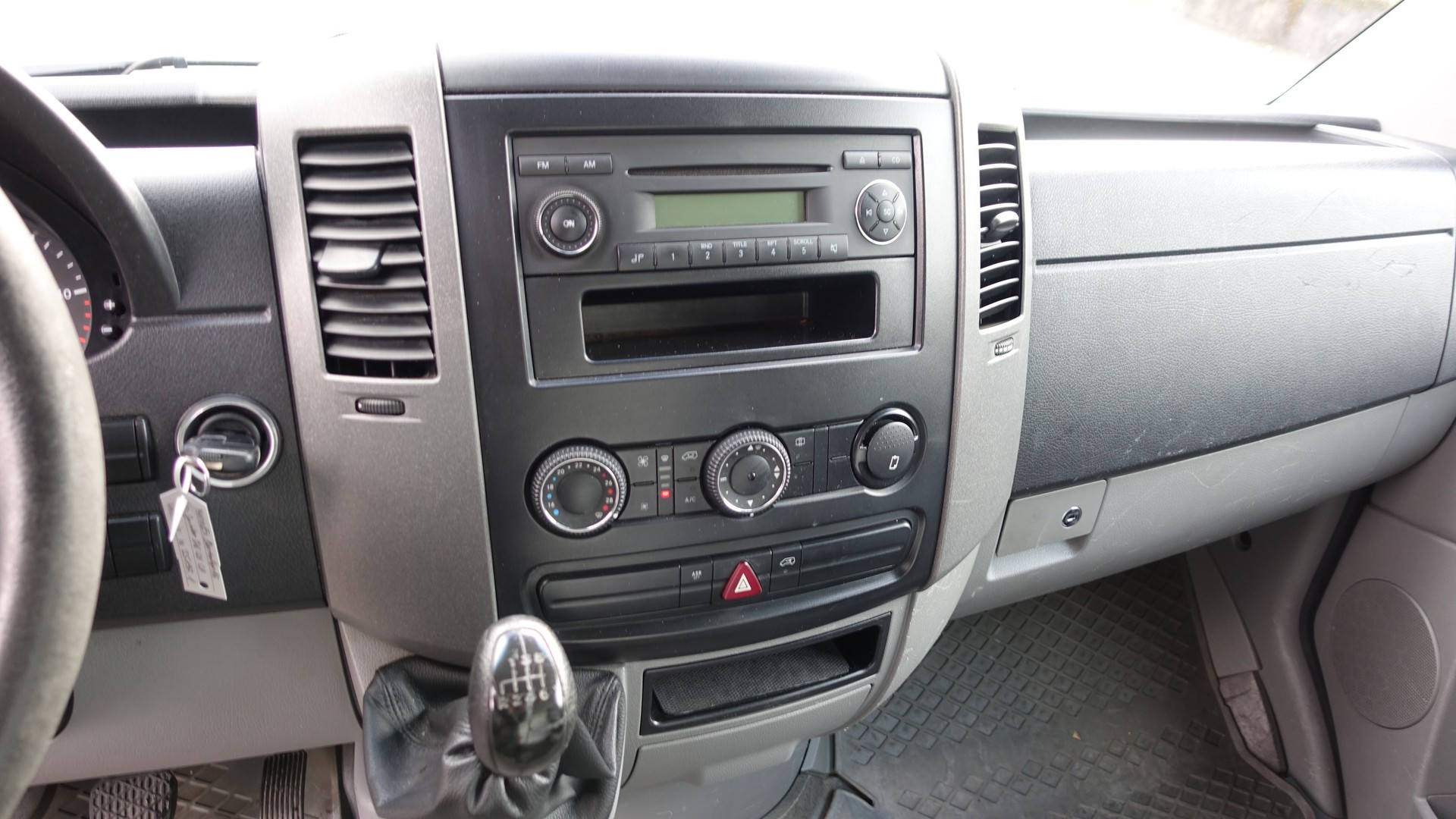 MERCEDES-BENZ Sprinter 316 CDI Kompakt-image-6