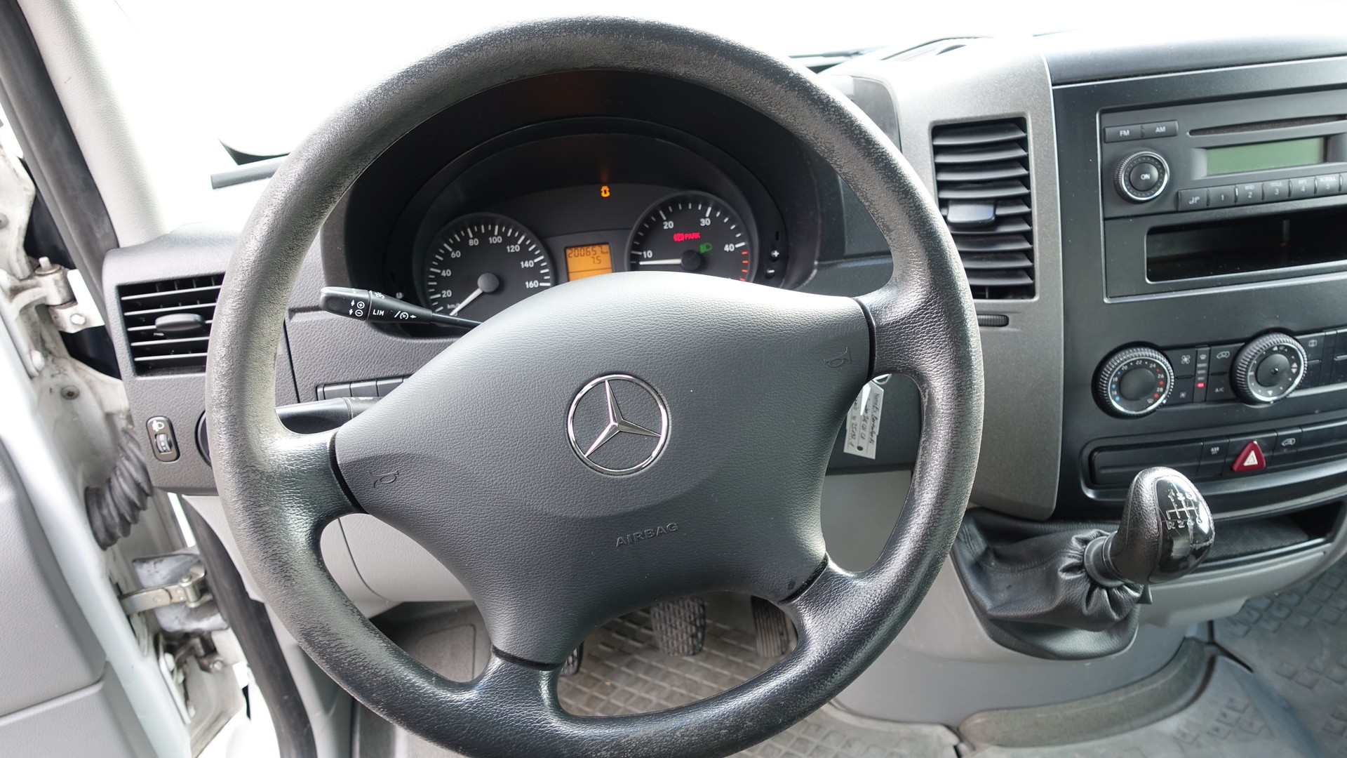 MERCEDES-BENZ Sprinter 316 CDI Kompakt-image-5